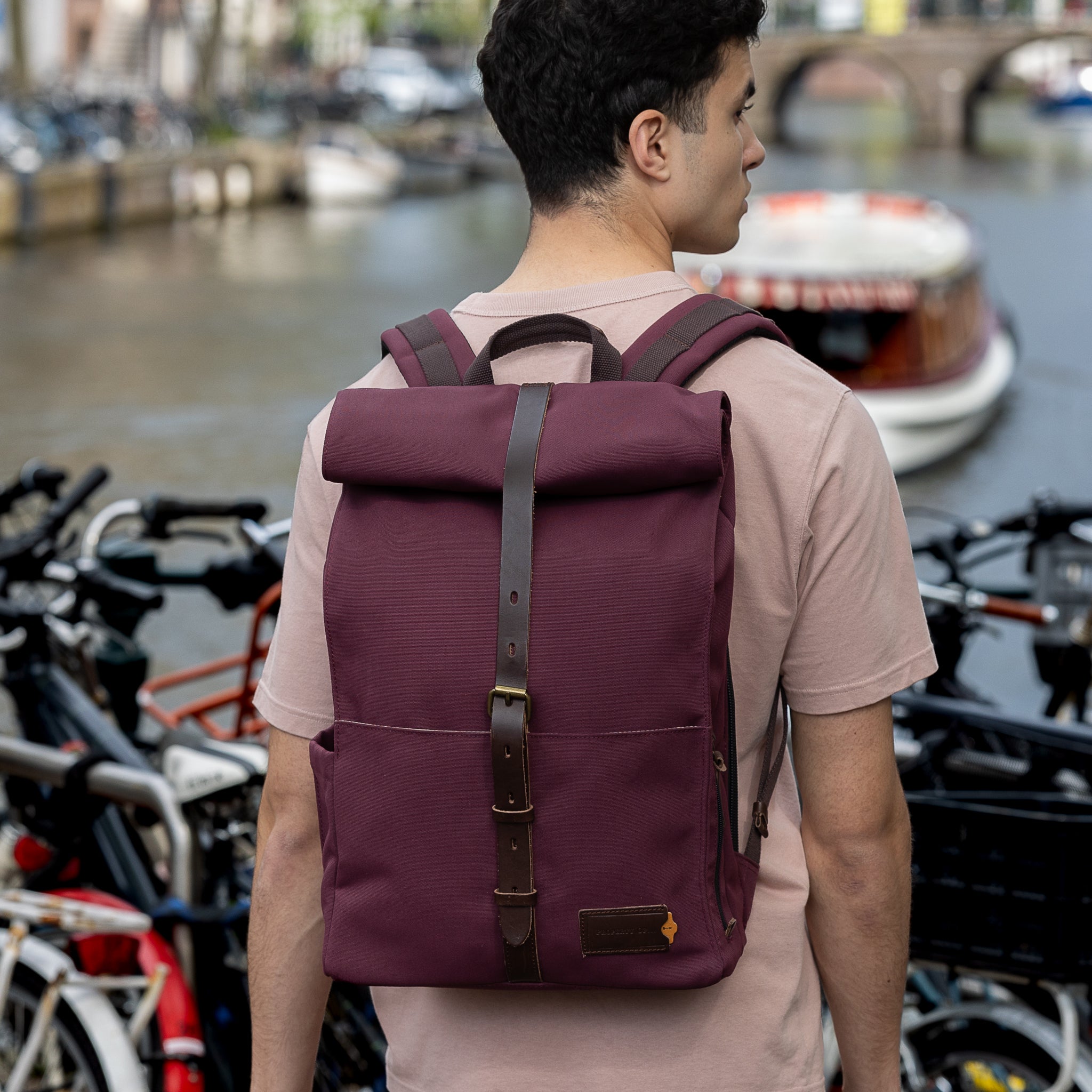 Alex 24h Backpack