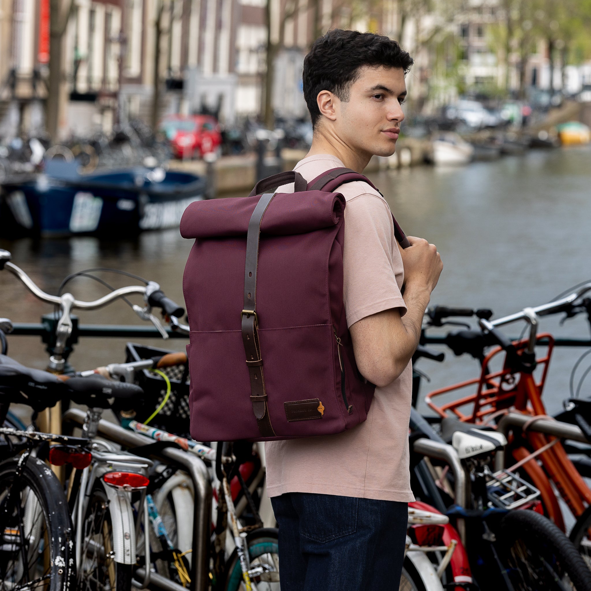 Alex 24h Backpack