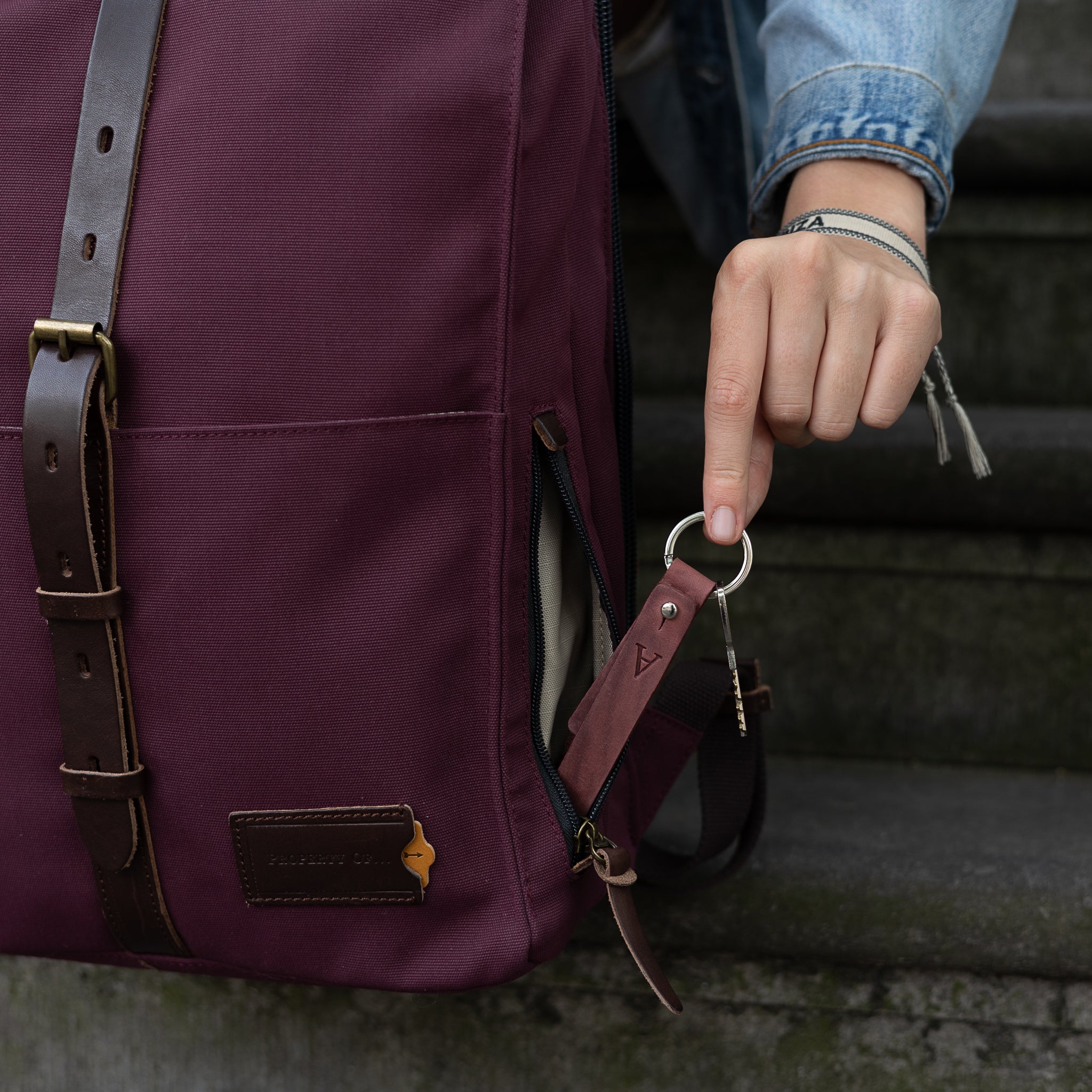 Alex 24h Backpack