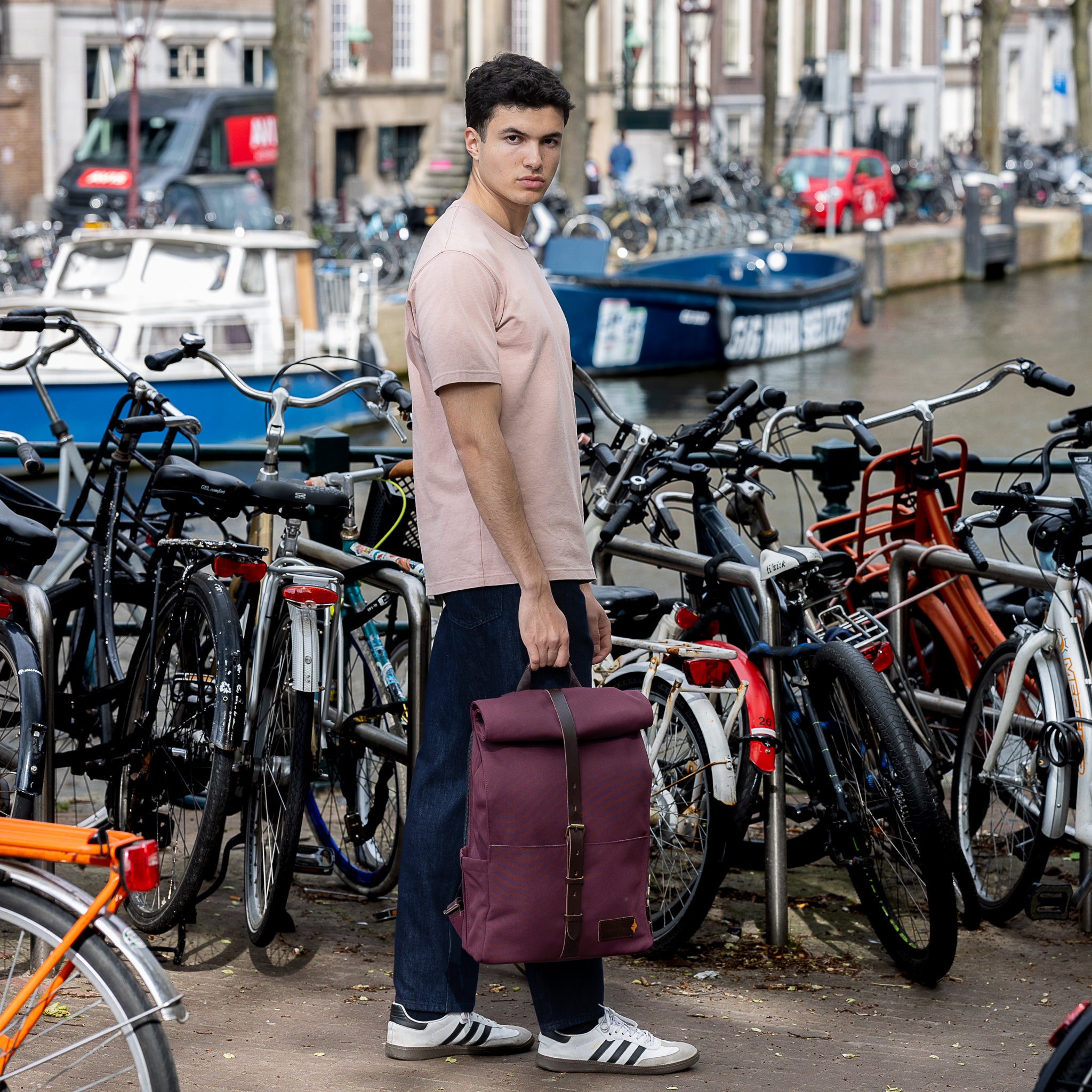 Alex 24h Backpack