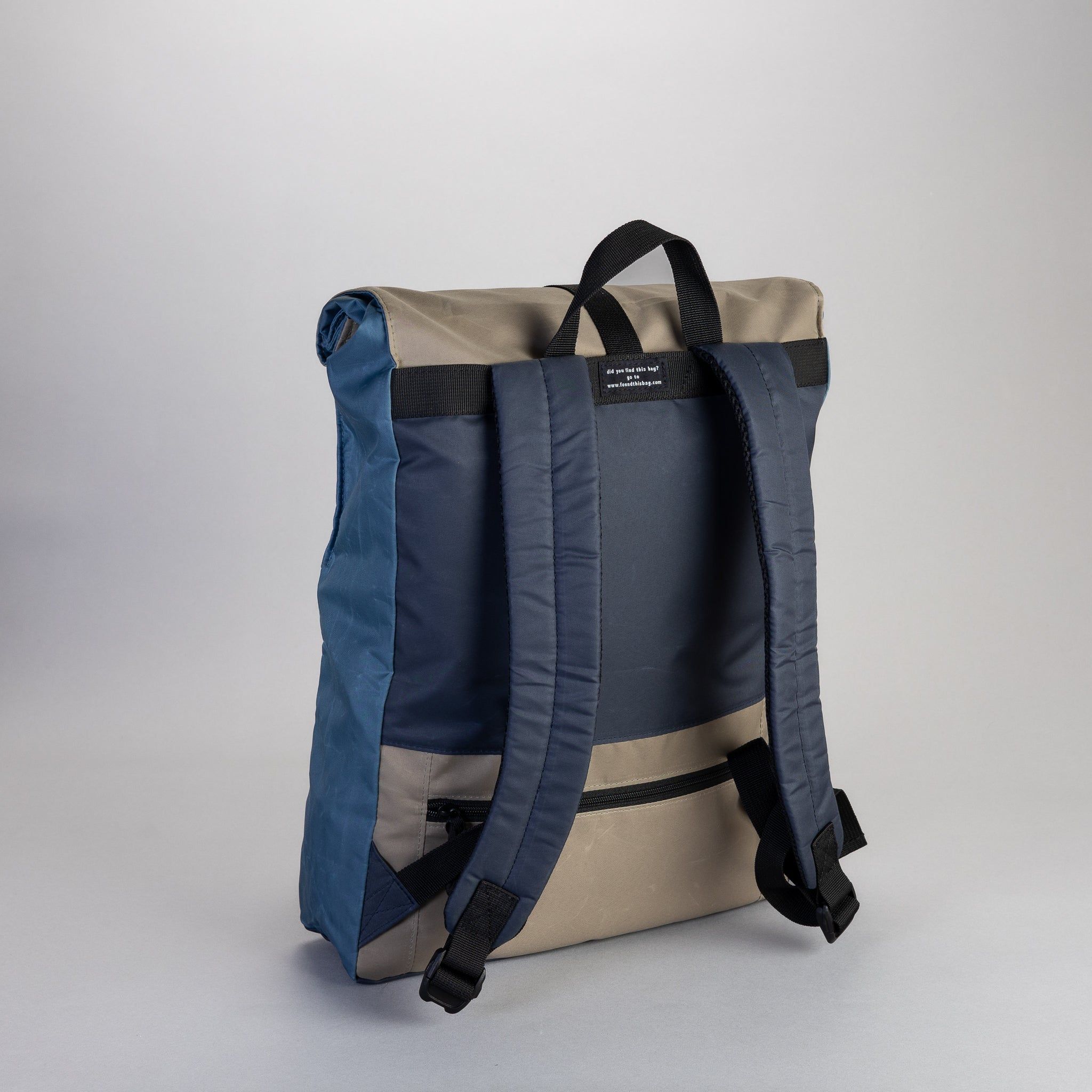 Bob Faltbarer Backpack