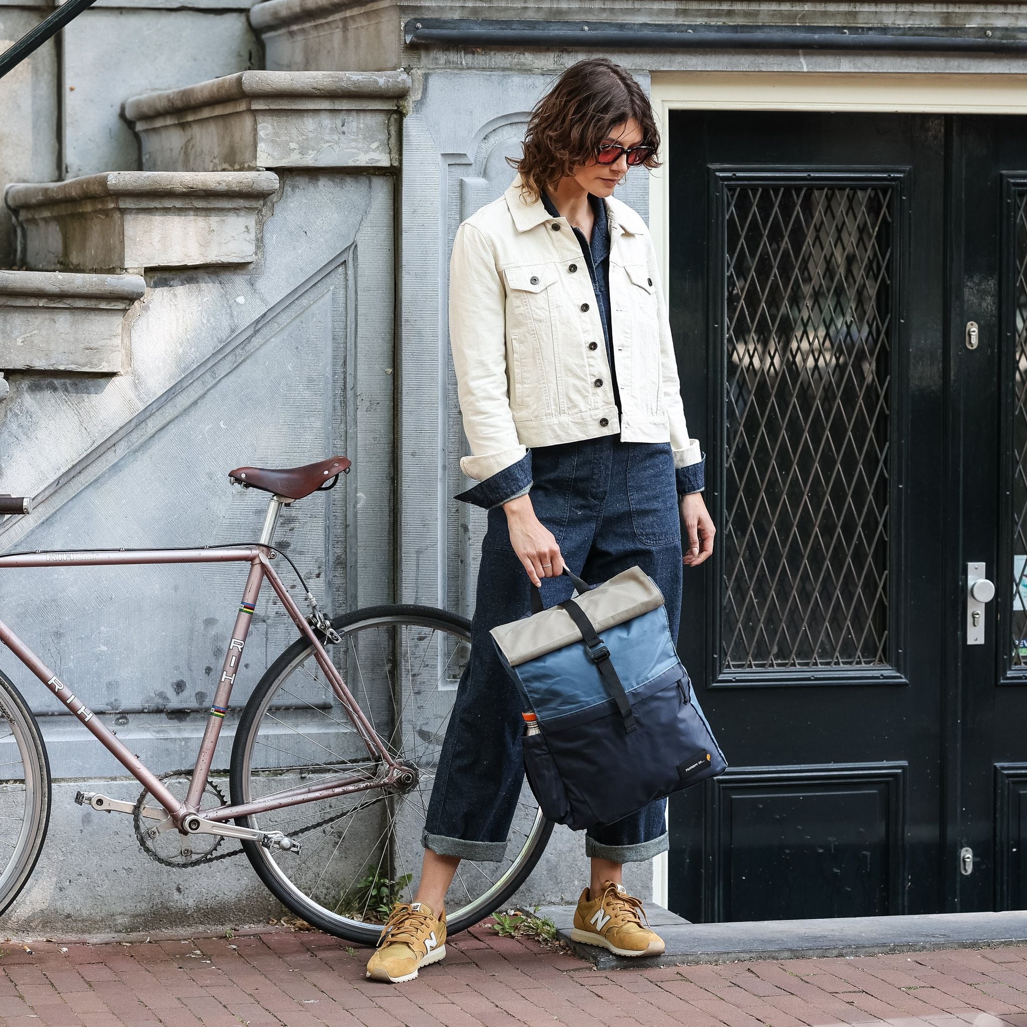 Bob Faltbarer Backpack