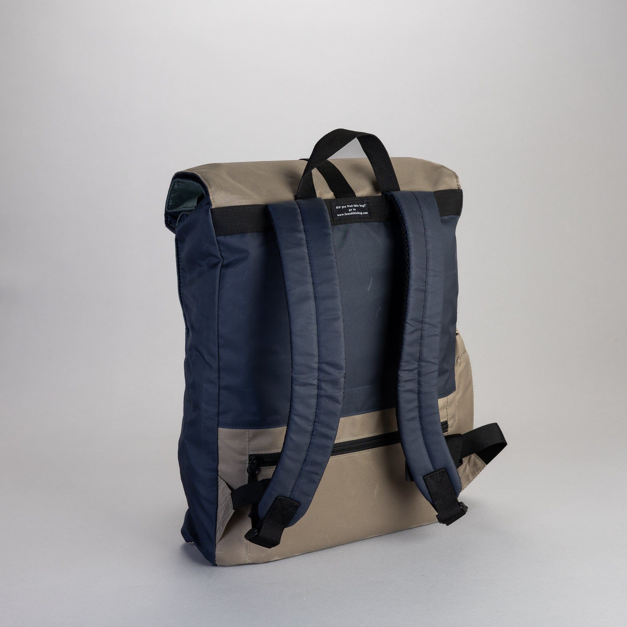 Bob Faltbarer Backpack