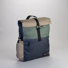 khaki-grün-navy