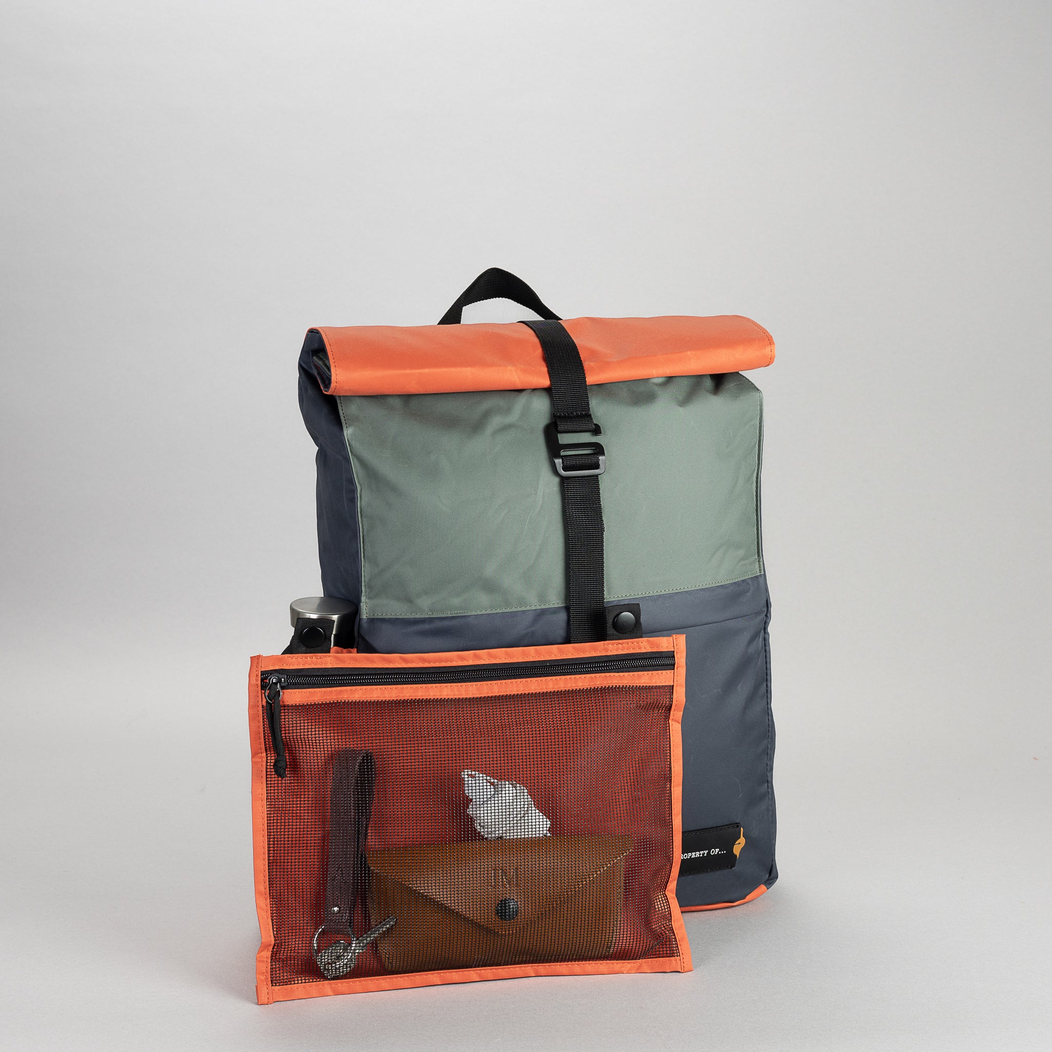 Bob Faltbarer Rucksack | 16L