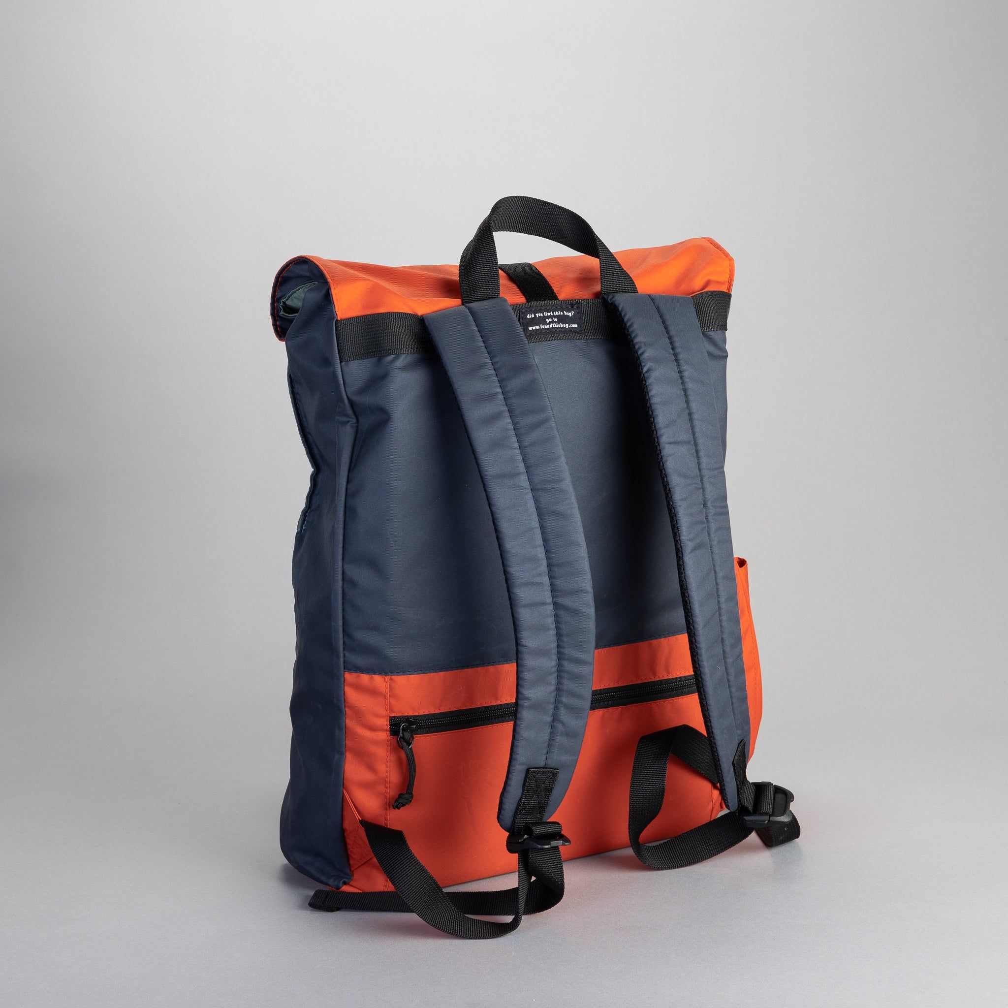 Bob Faltbarer Backpack