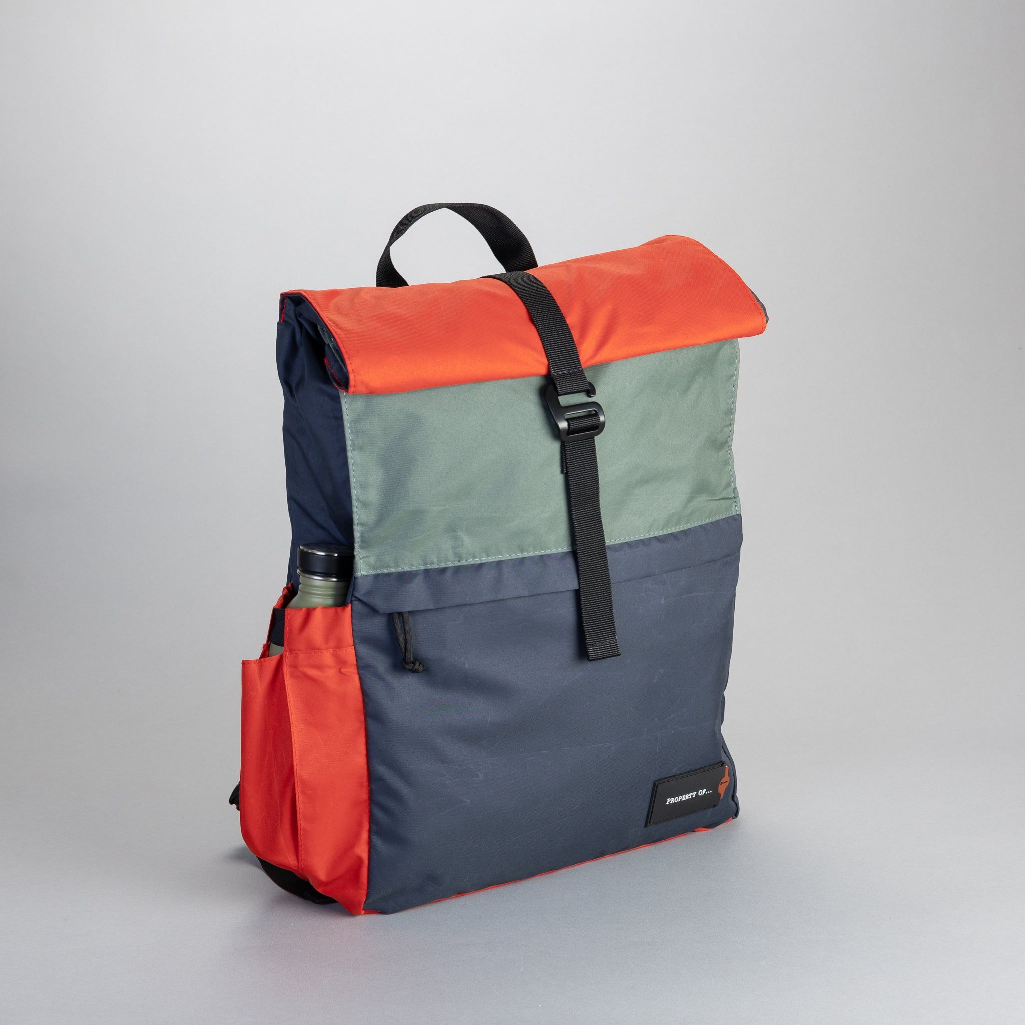 Bob Faltbarer Backpack