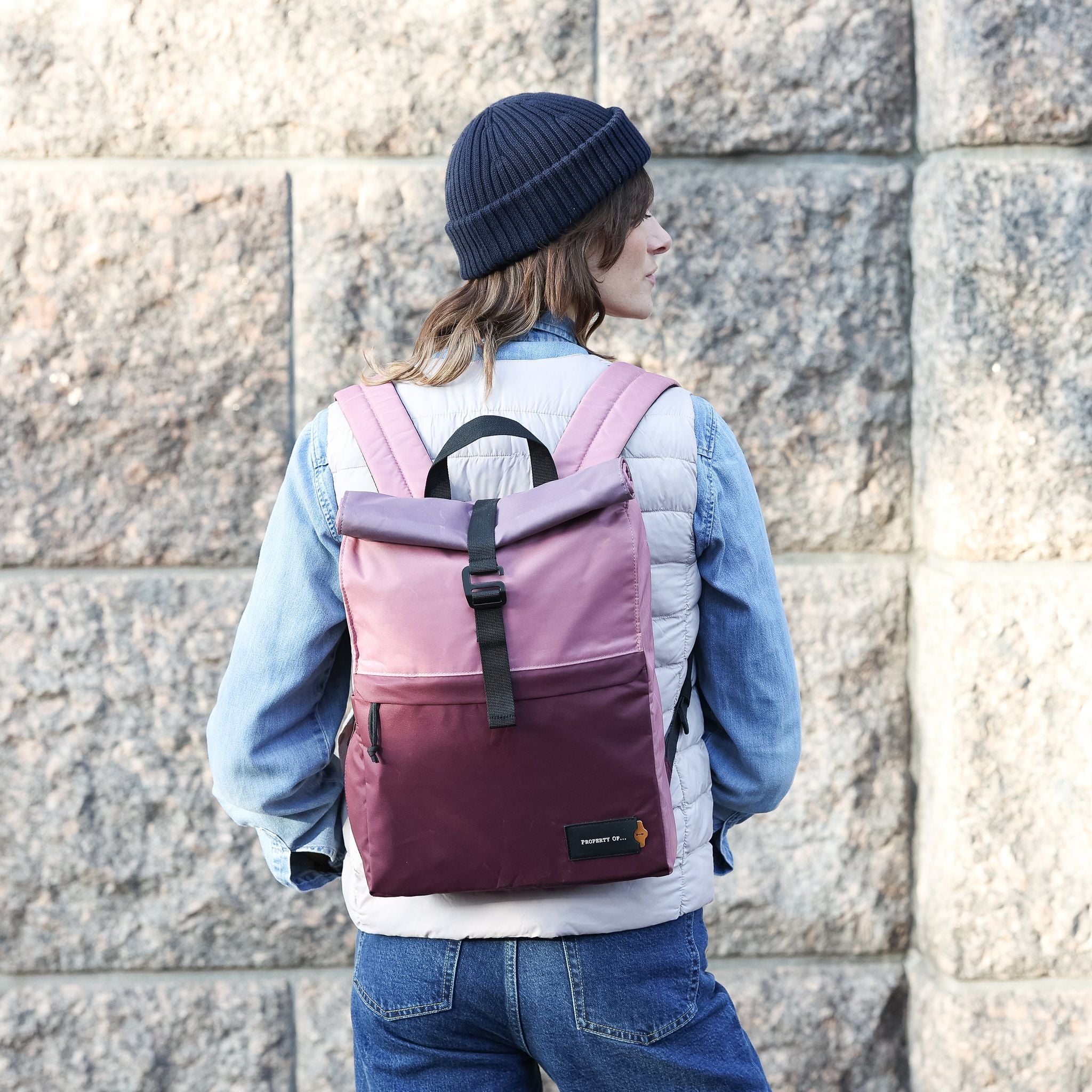 Bob Faltbarer Backpack