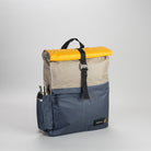 gelb-khaki-marineblau