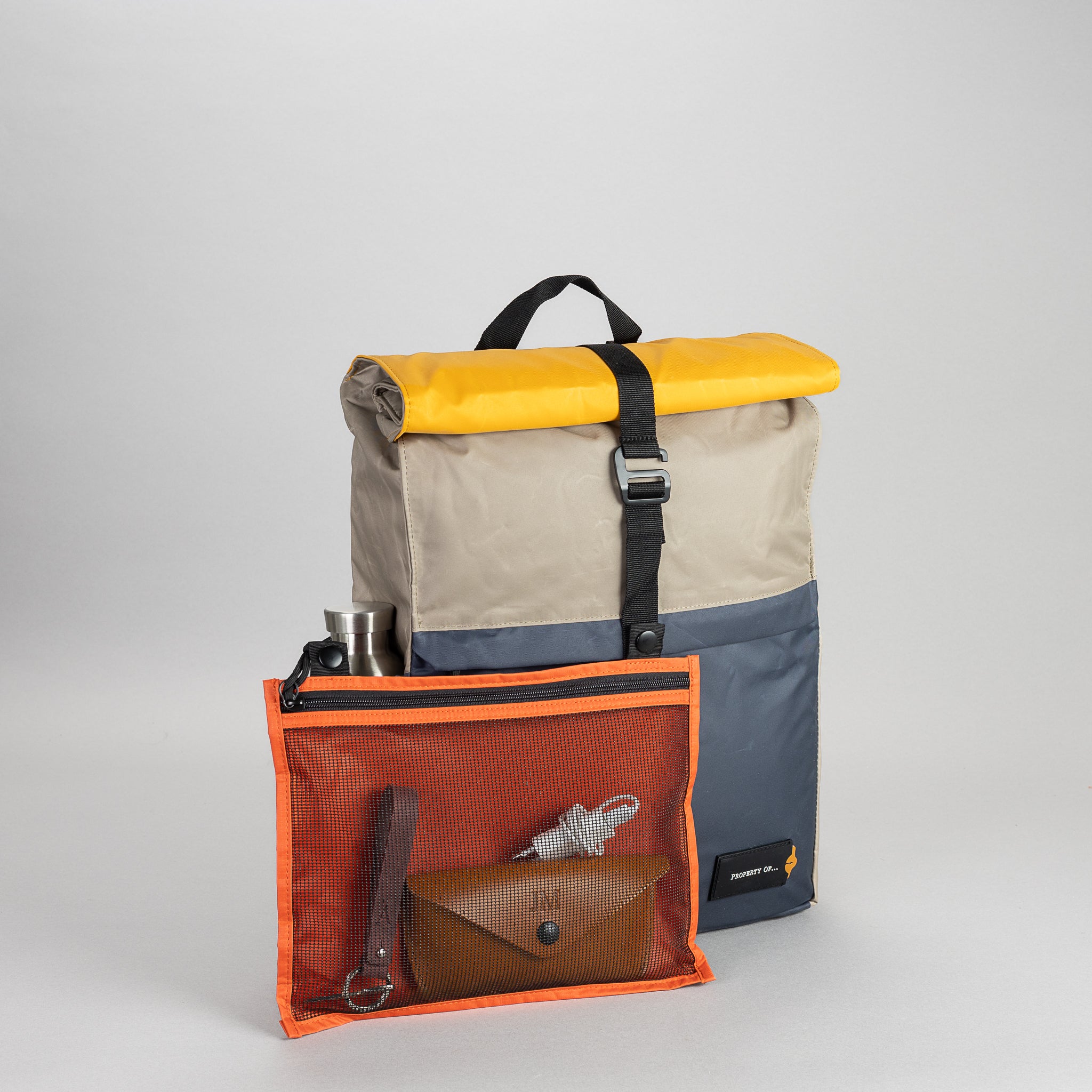 Bob Faltbarer Rucksack | 16L