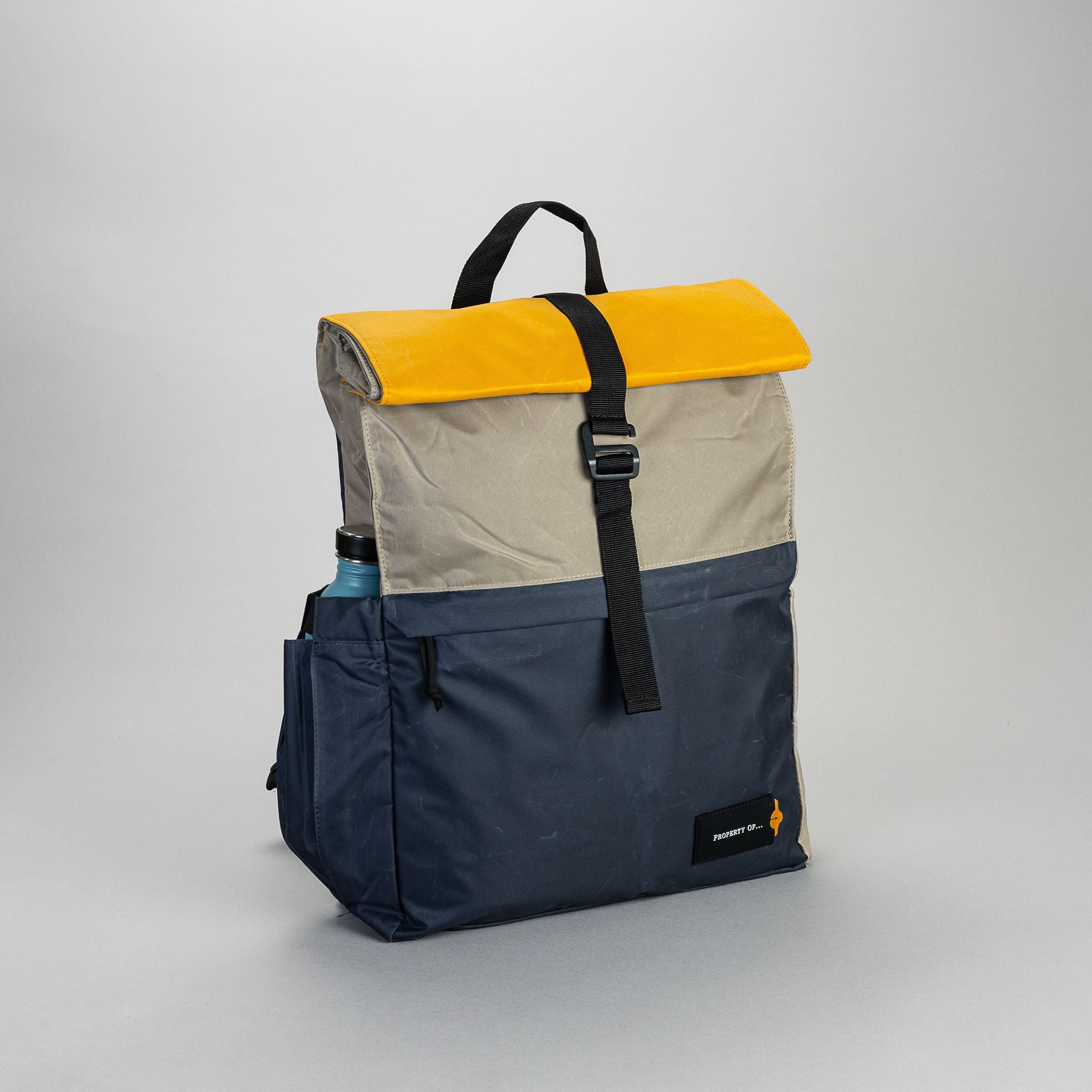 Bob Faltbarer Backpack