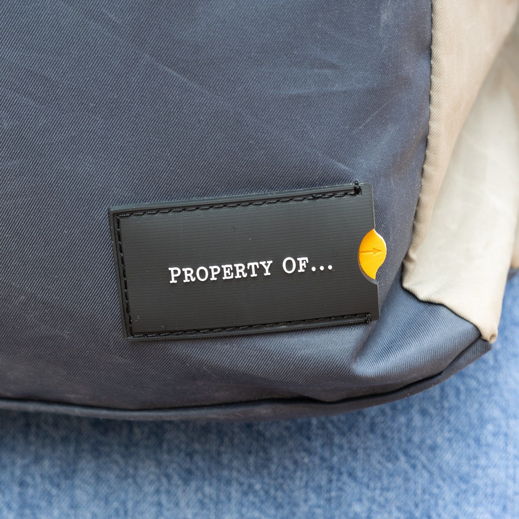 Bob Faltbarer Backpack