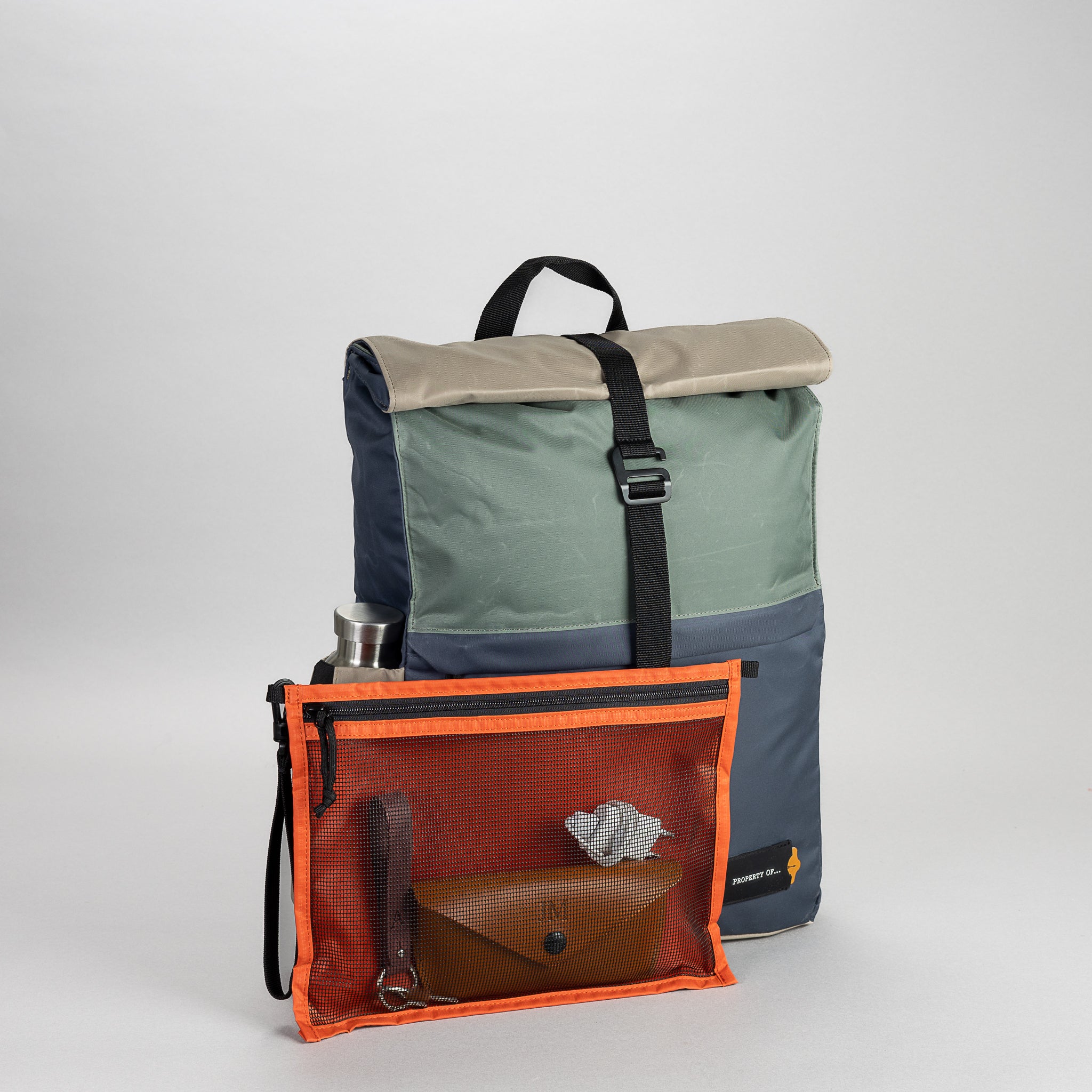 Bob Faltbarer Rucksack | 16L