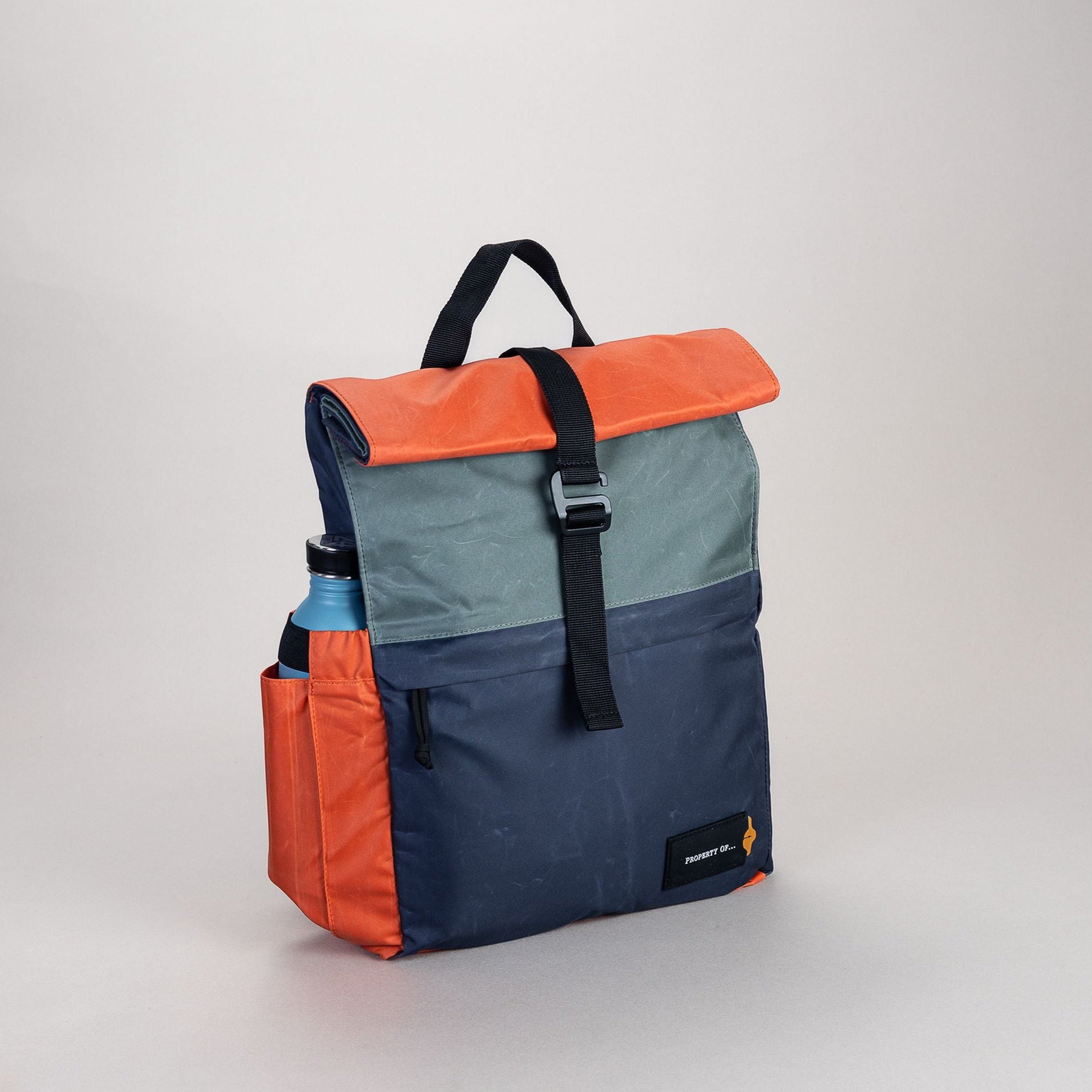 orange-grün-marine