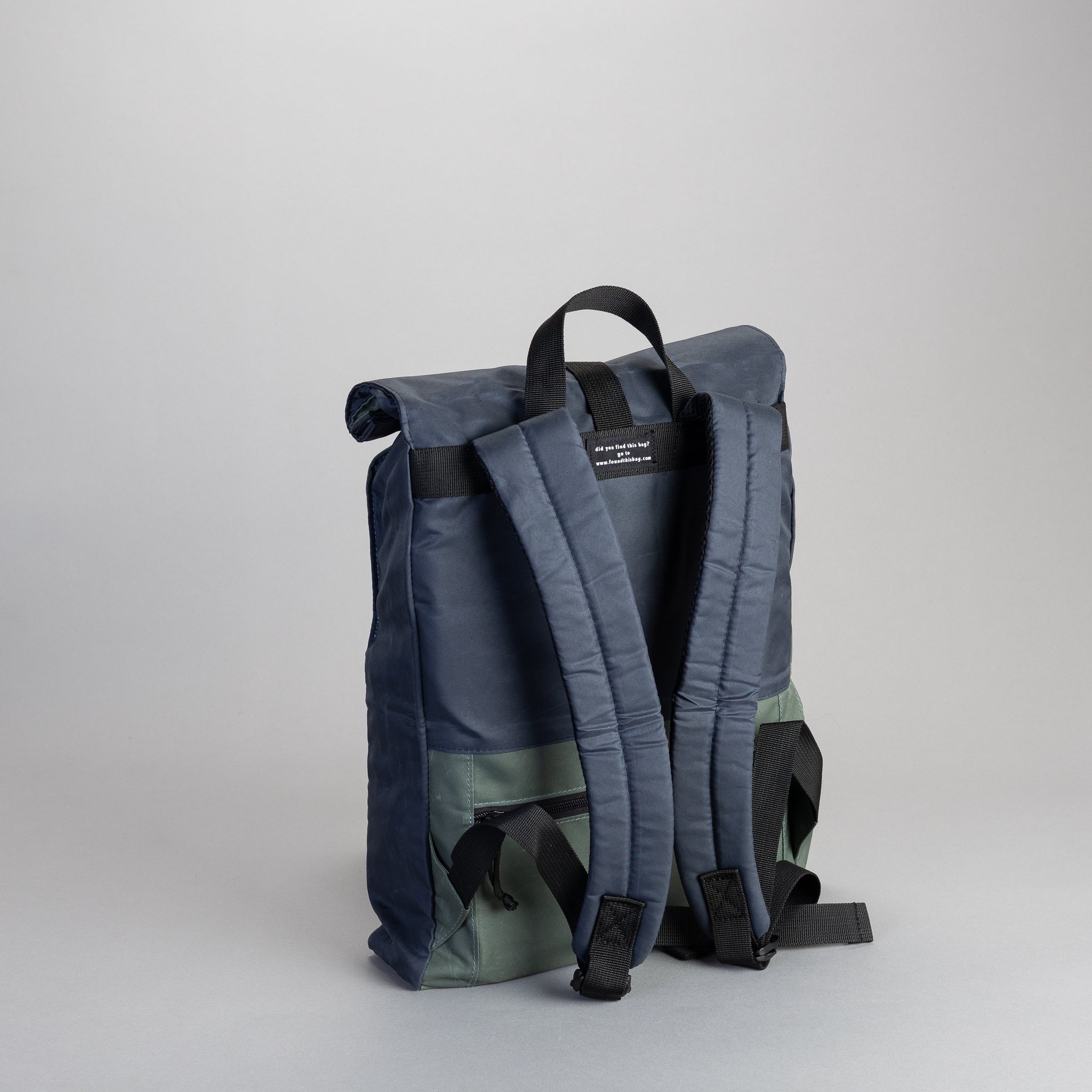 Bobby Small Foldable Backpack