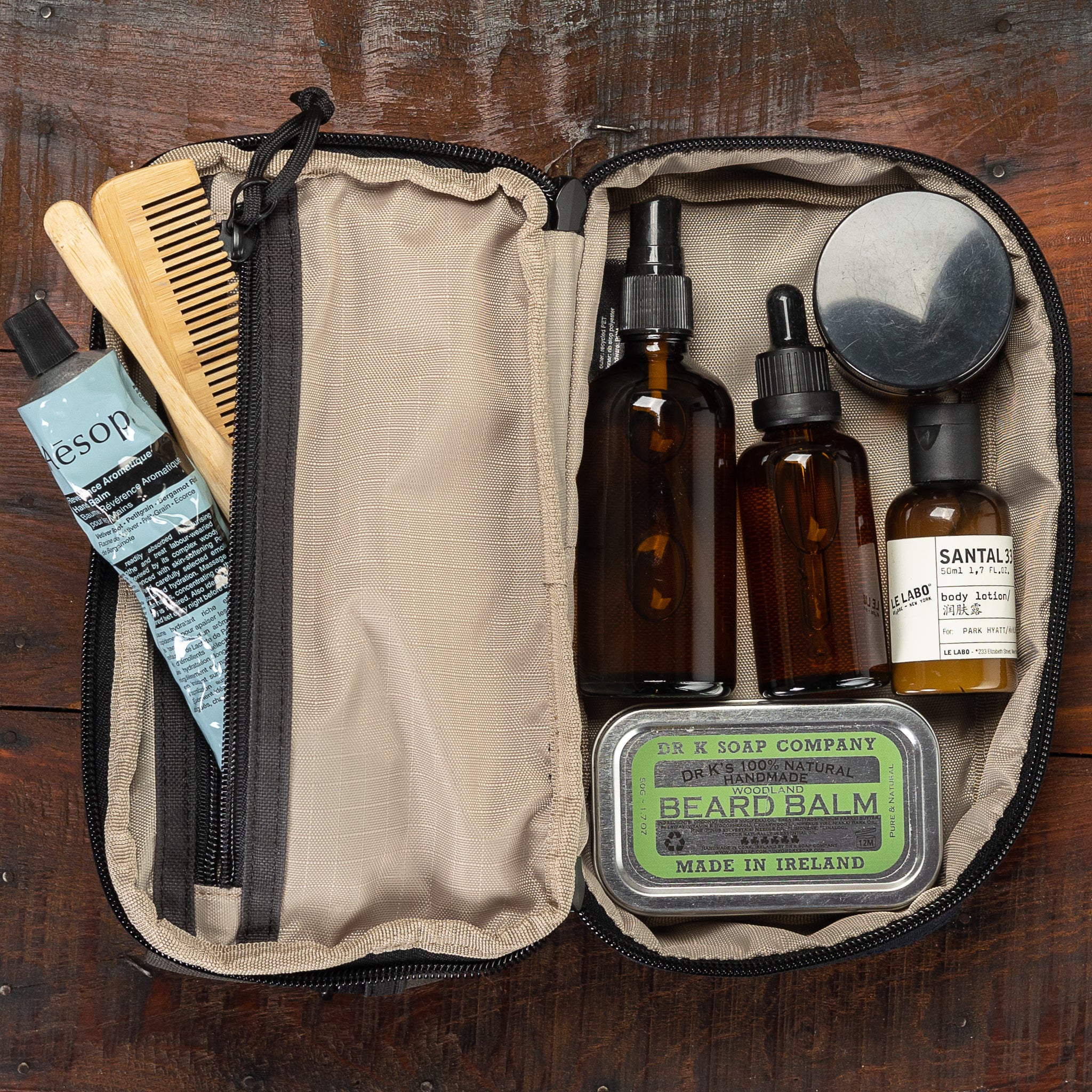 Eve Washbag