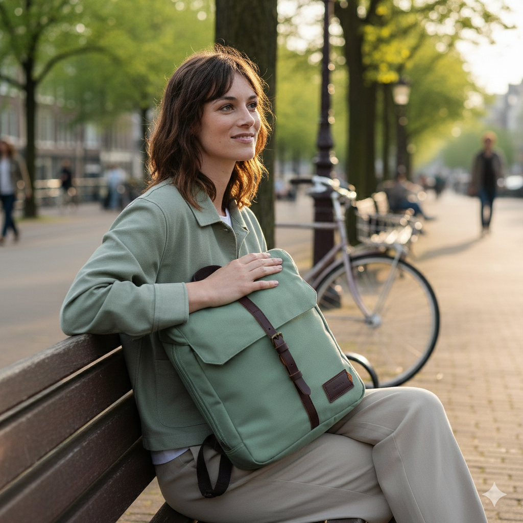 Charlie Backpack | 9L