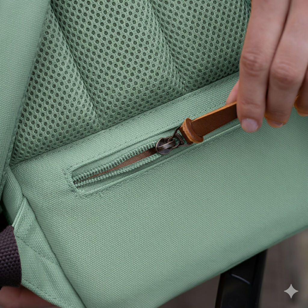 Charlie Backpack | 9L