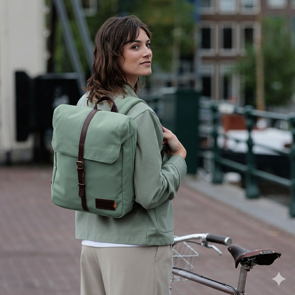 Charlie Backpack | 9L