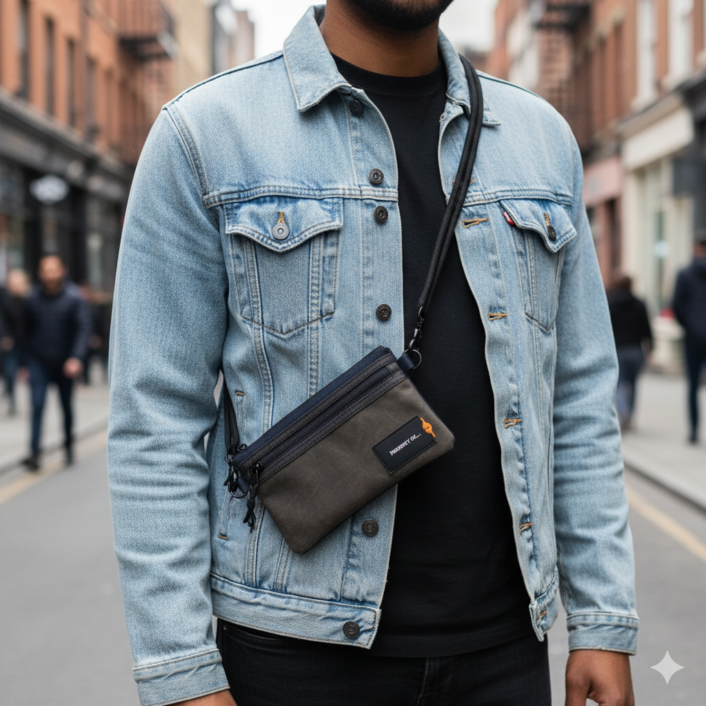 Teo Travel Pouch