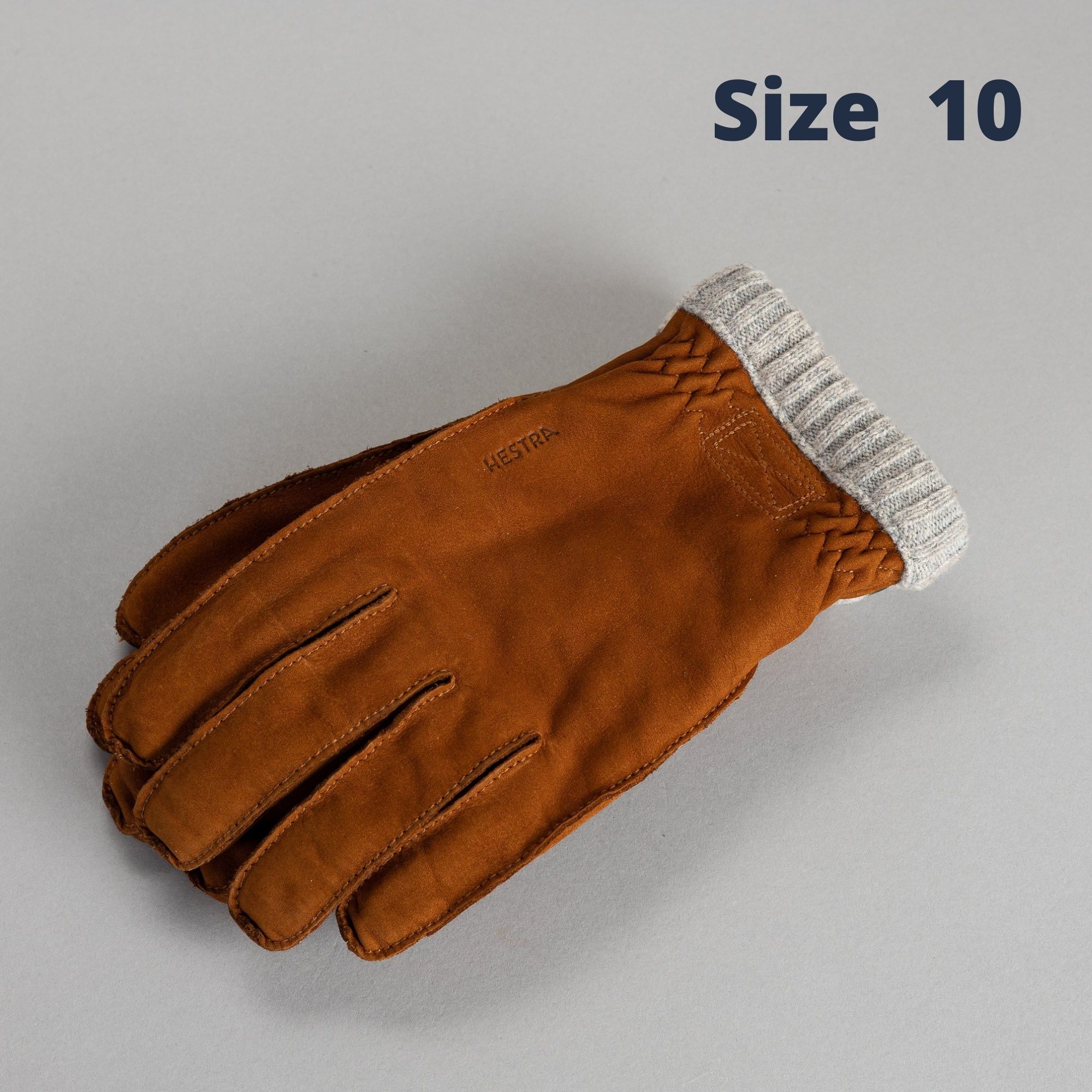 Handschuhe Joar Nubuck Leder