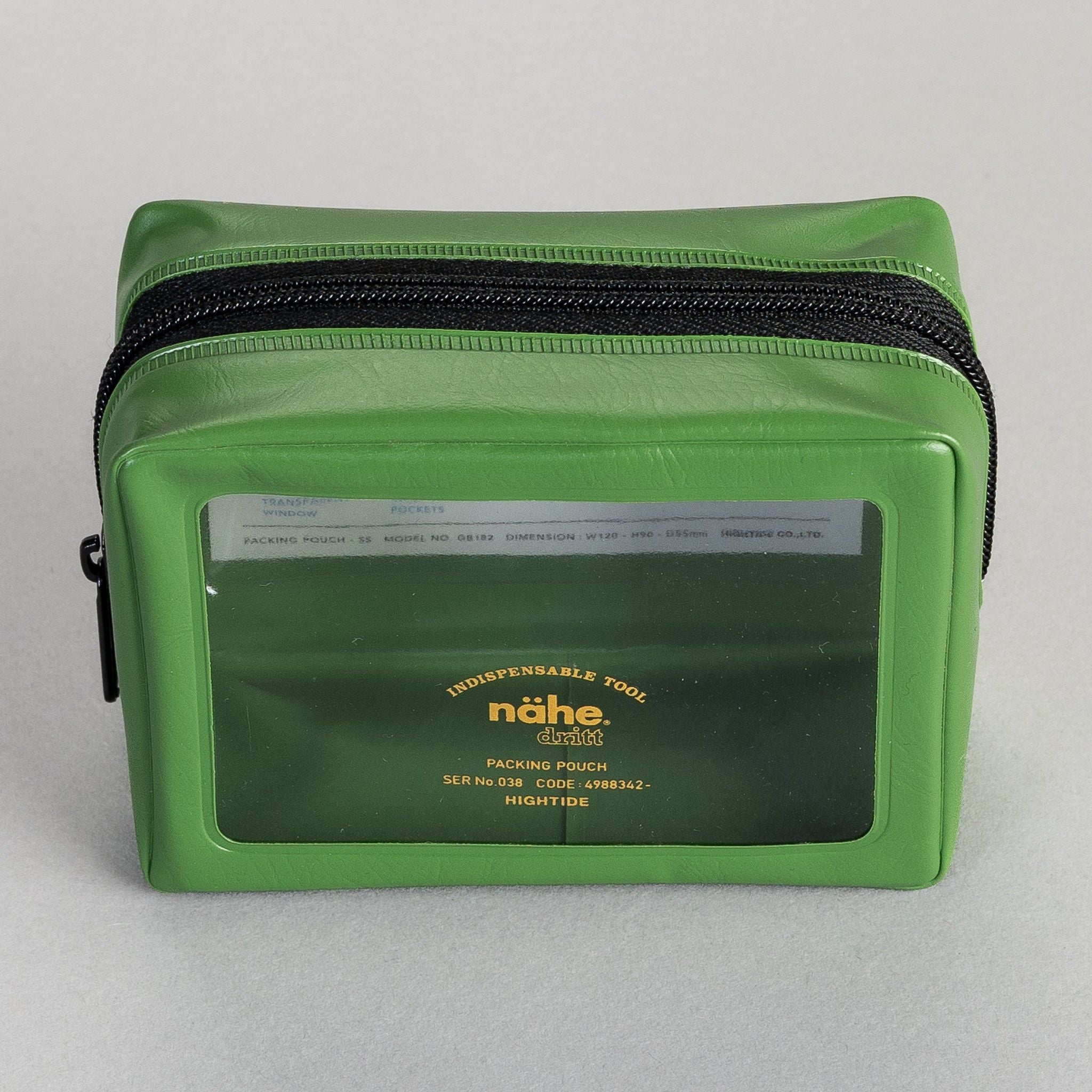Transparente Verpackungstasche (extra klein)