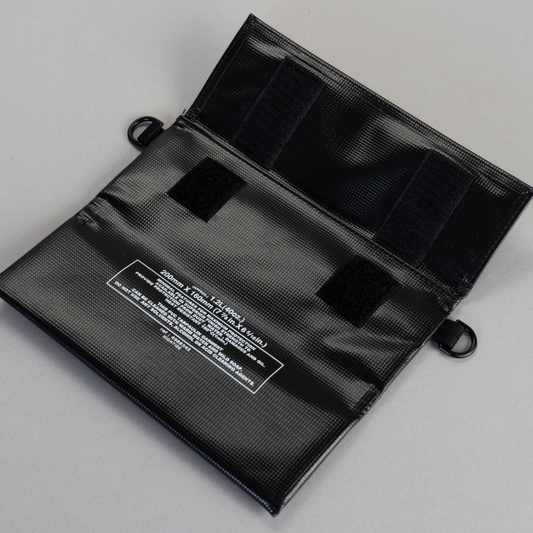 Tasche aus Plane (Medium)