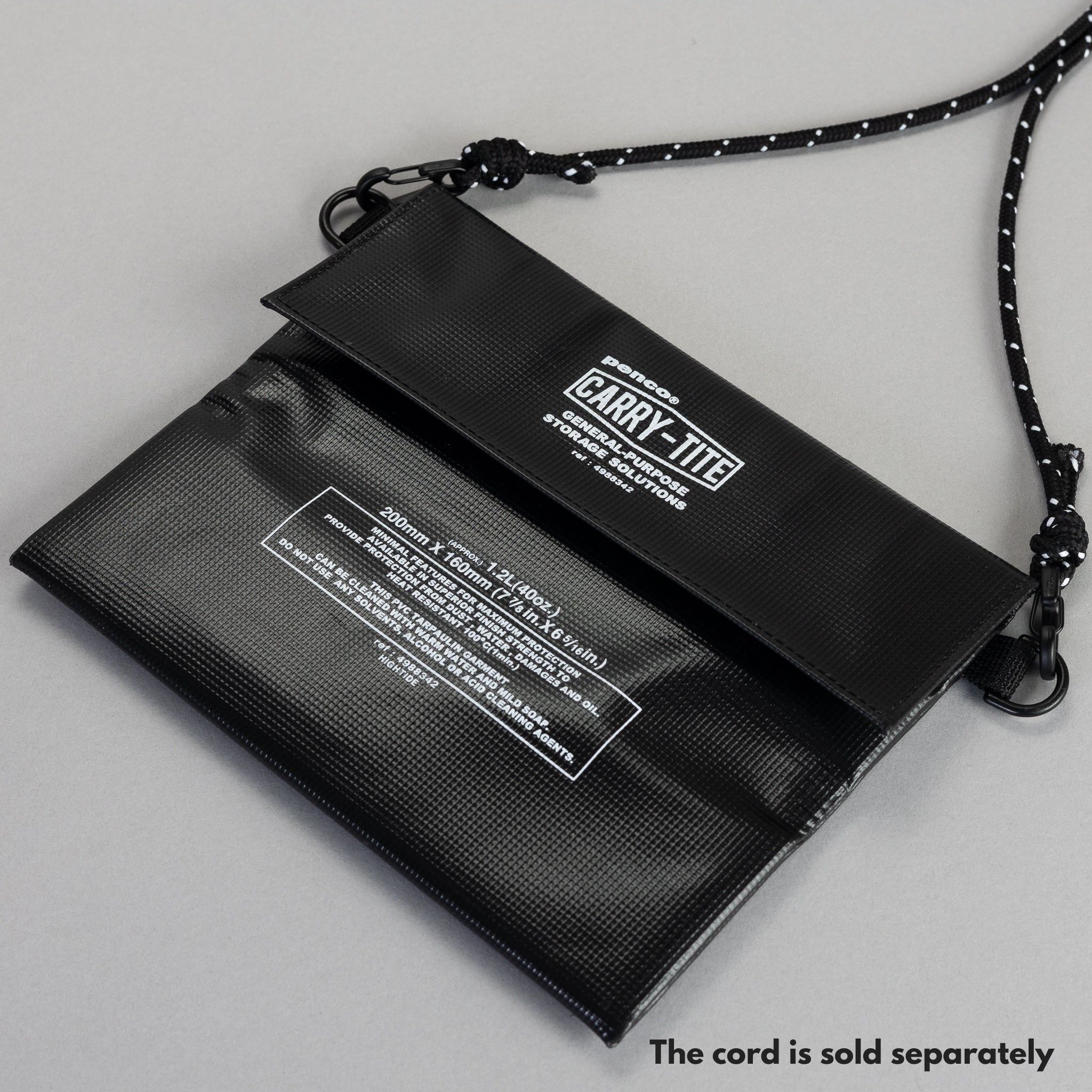 Tasche aus Plane (Medium)