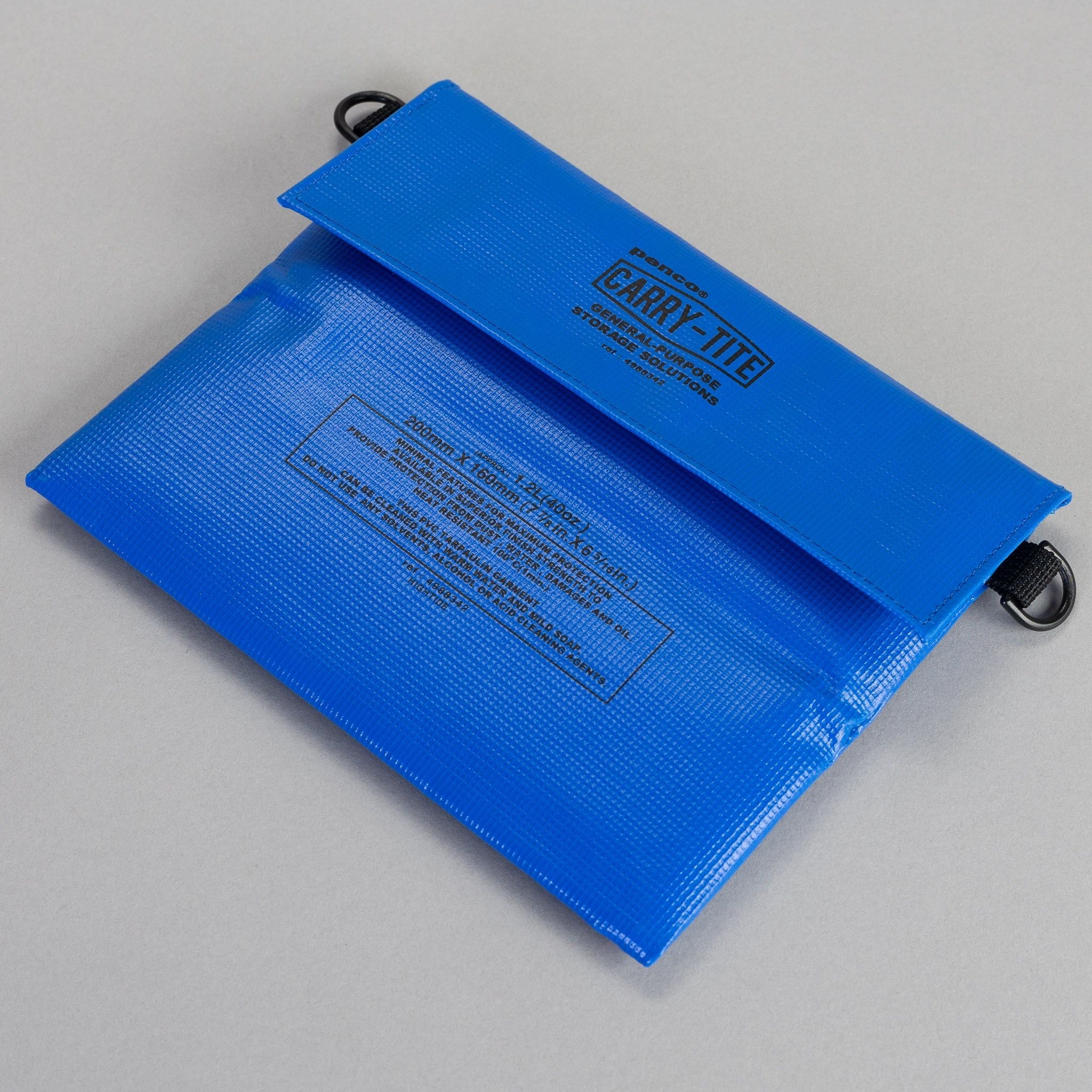 Tasche aus Plane (Medium)