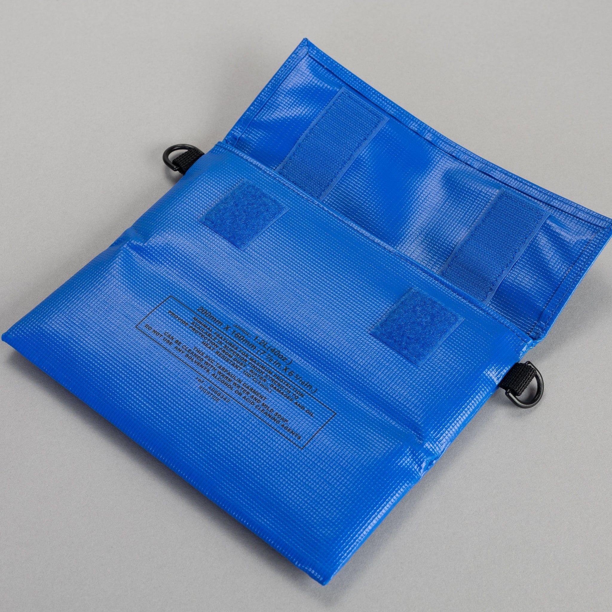 Tasche aus Plane (Medium)