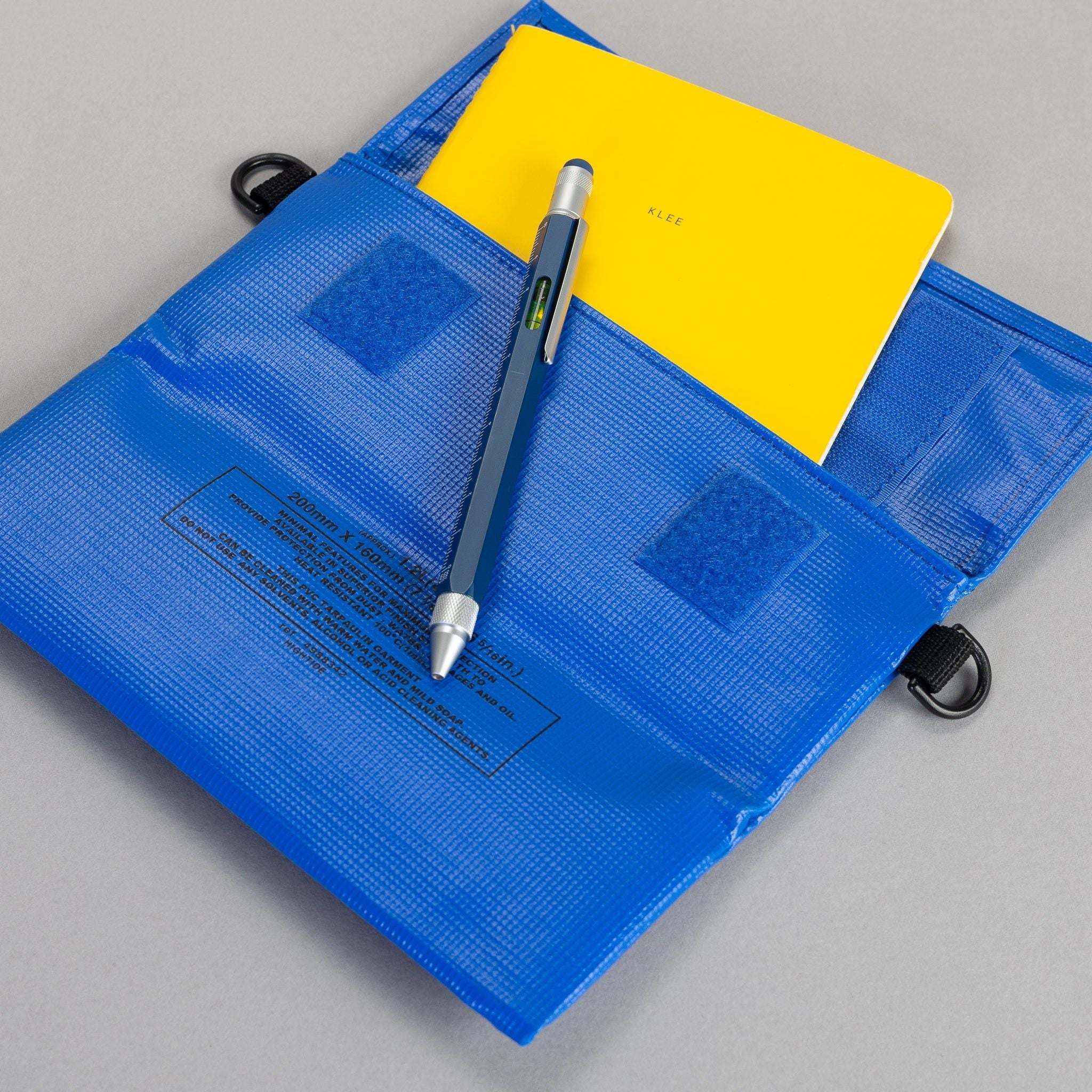 Tasche aus Plane (Medium)