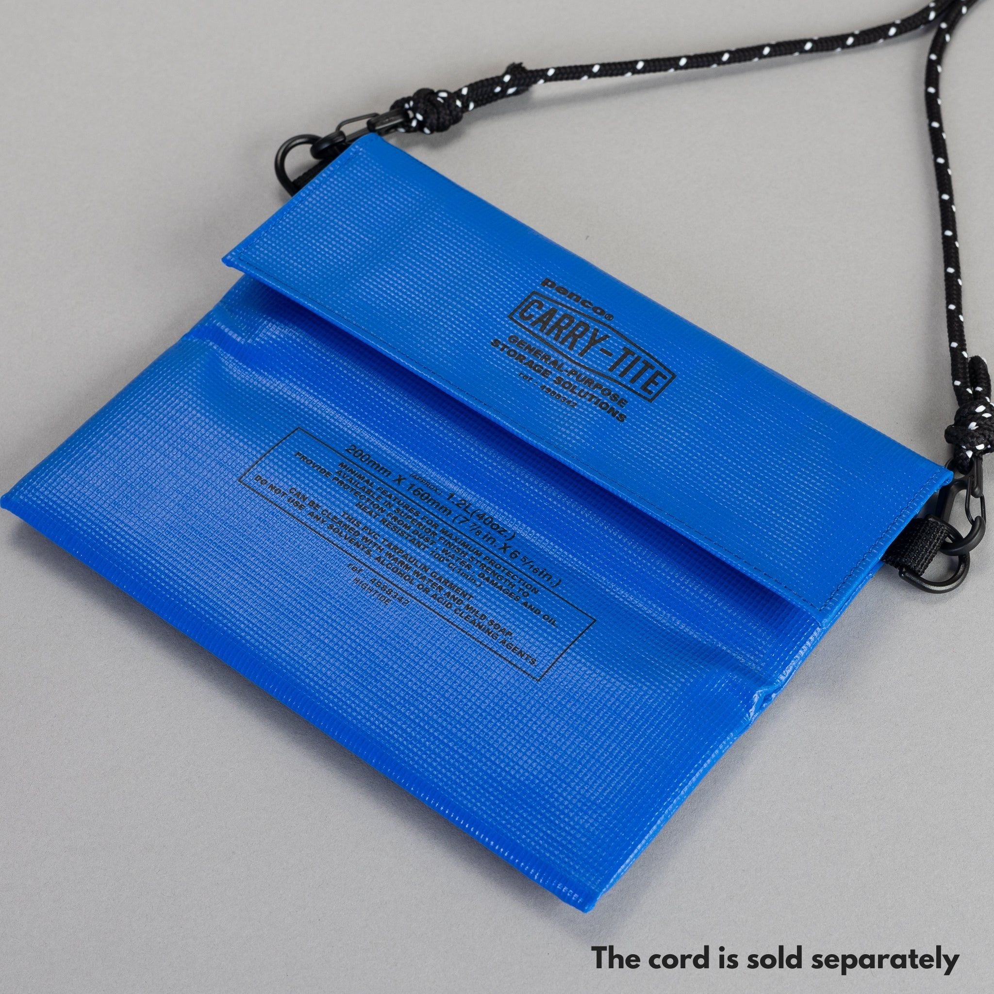 Tasche aus Plane (Medium)