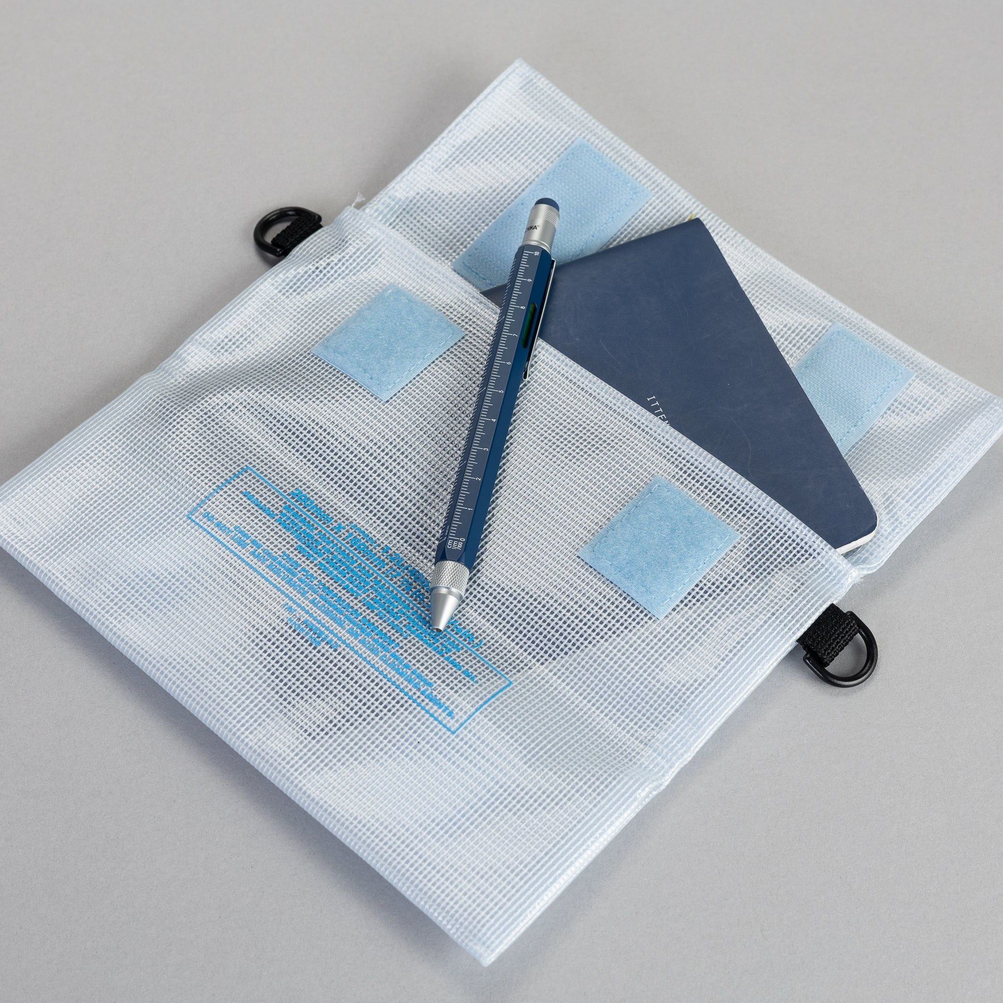 Tasche aus Plane (Medium)