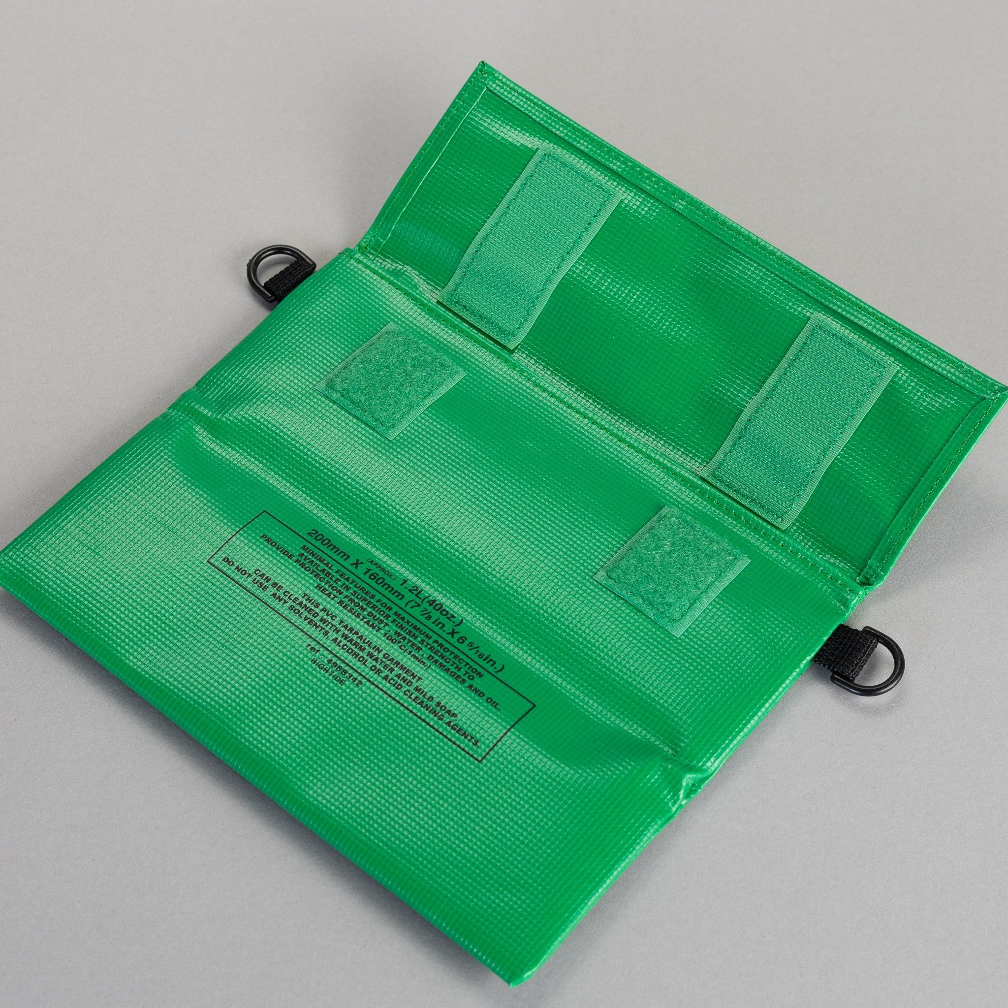 Tasche aus Plane (Medium)