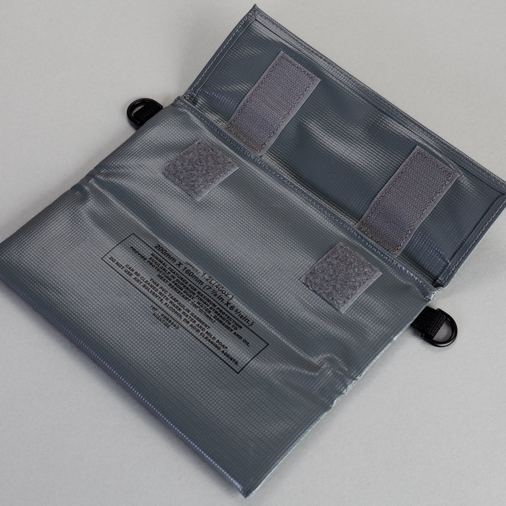 Tasche aus Plane (Medium)