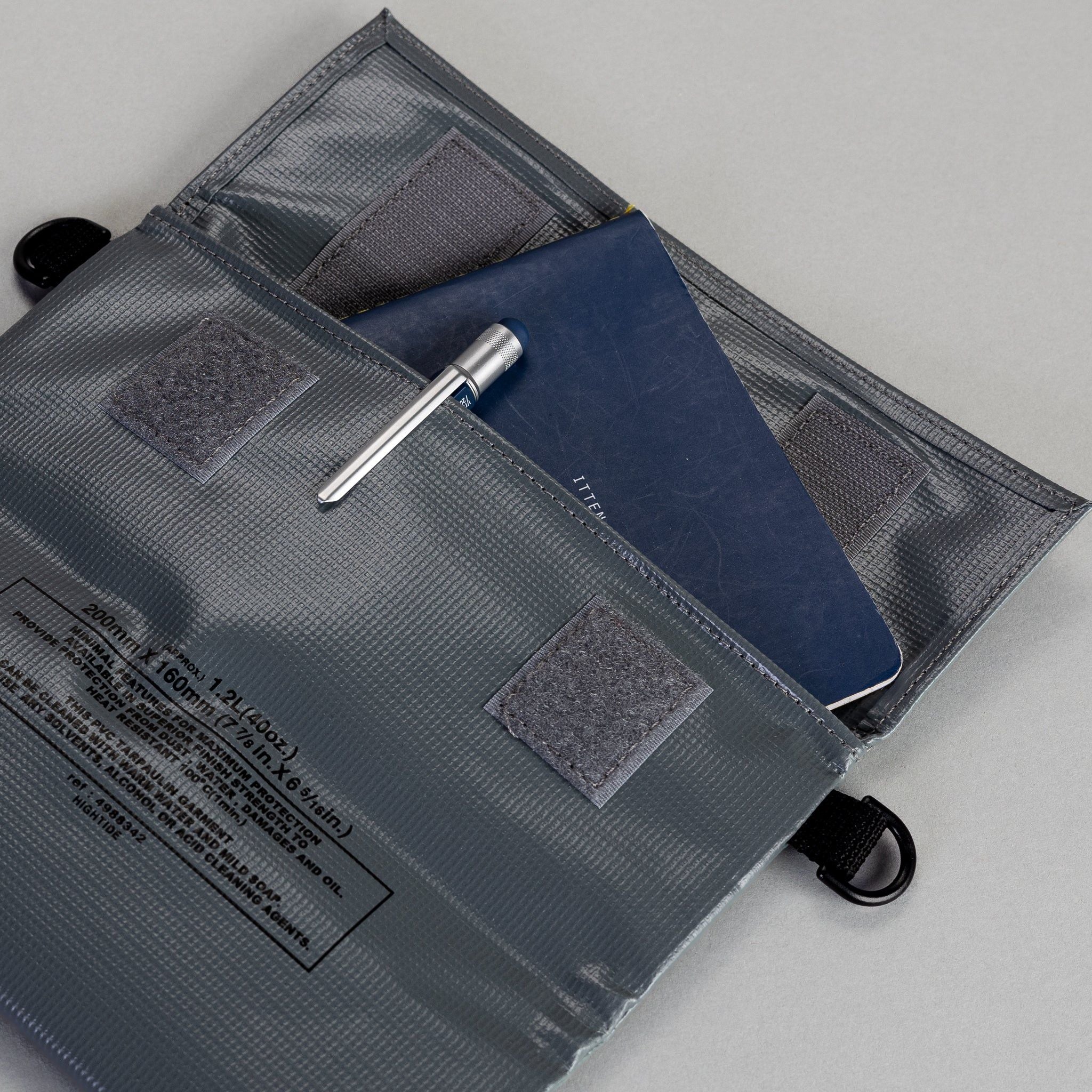 Tasche aus Plane (Medium)