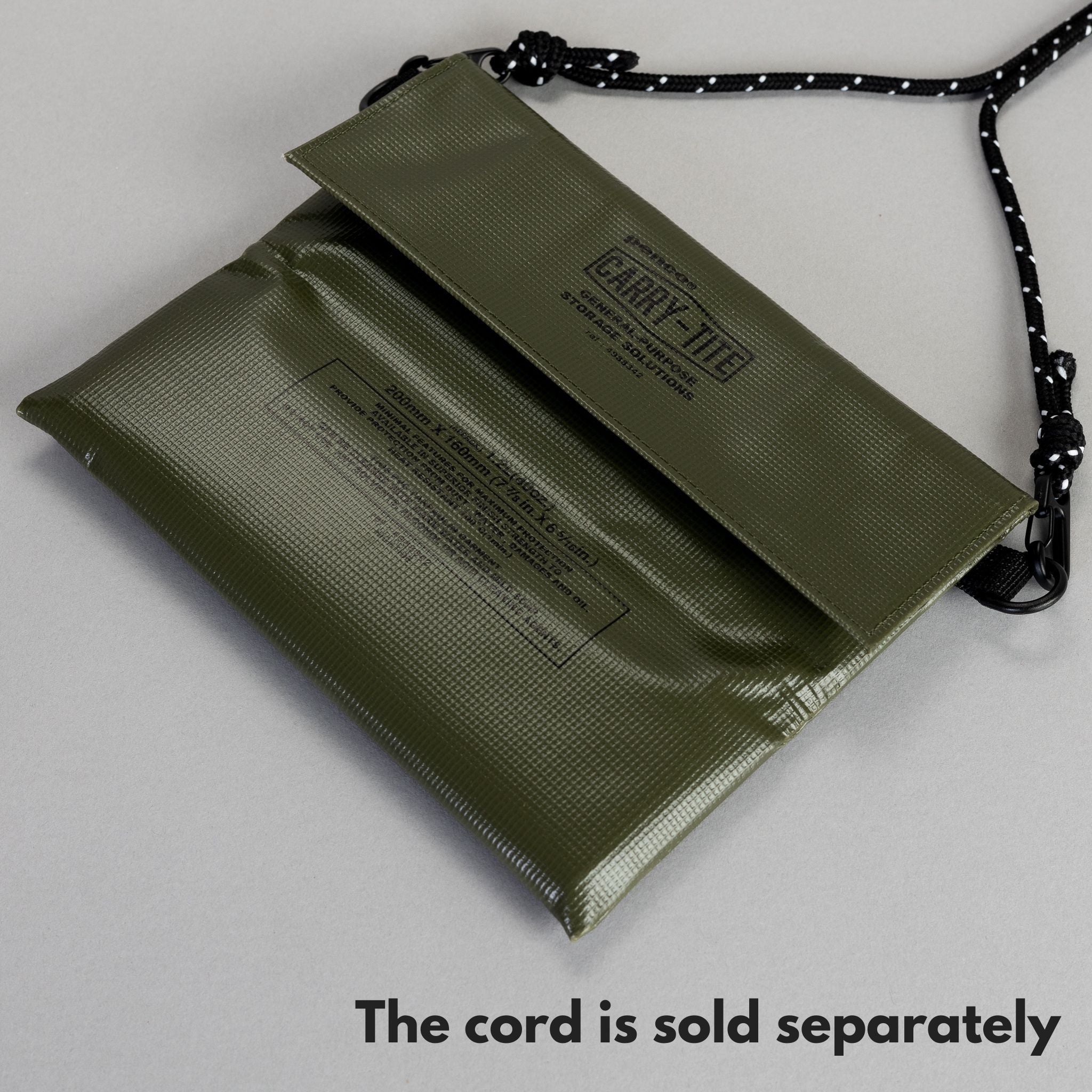 Tasche aus Plane (Medium)