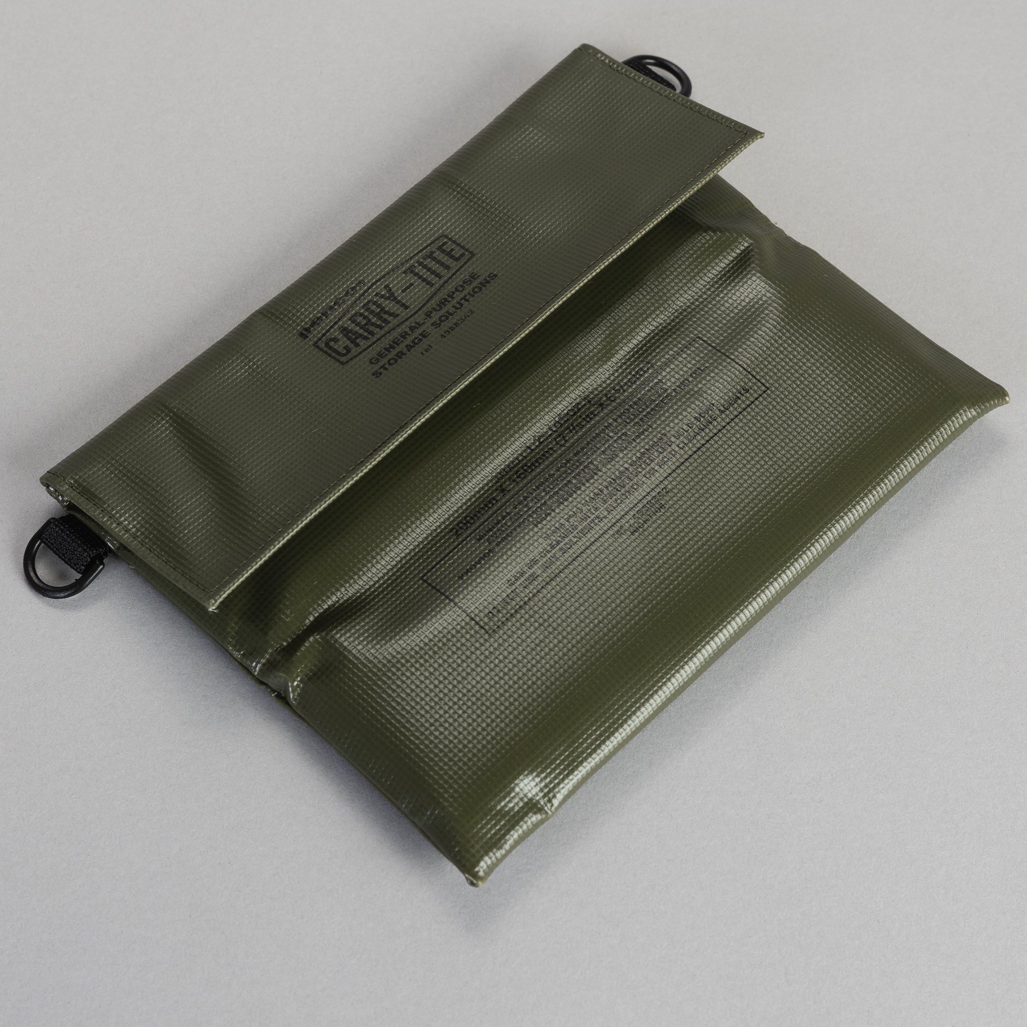 Tasche aus Plane (Medium)