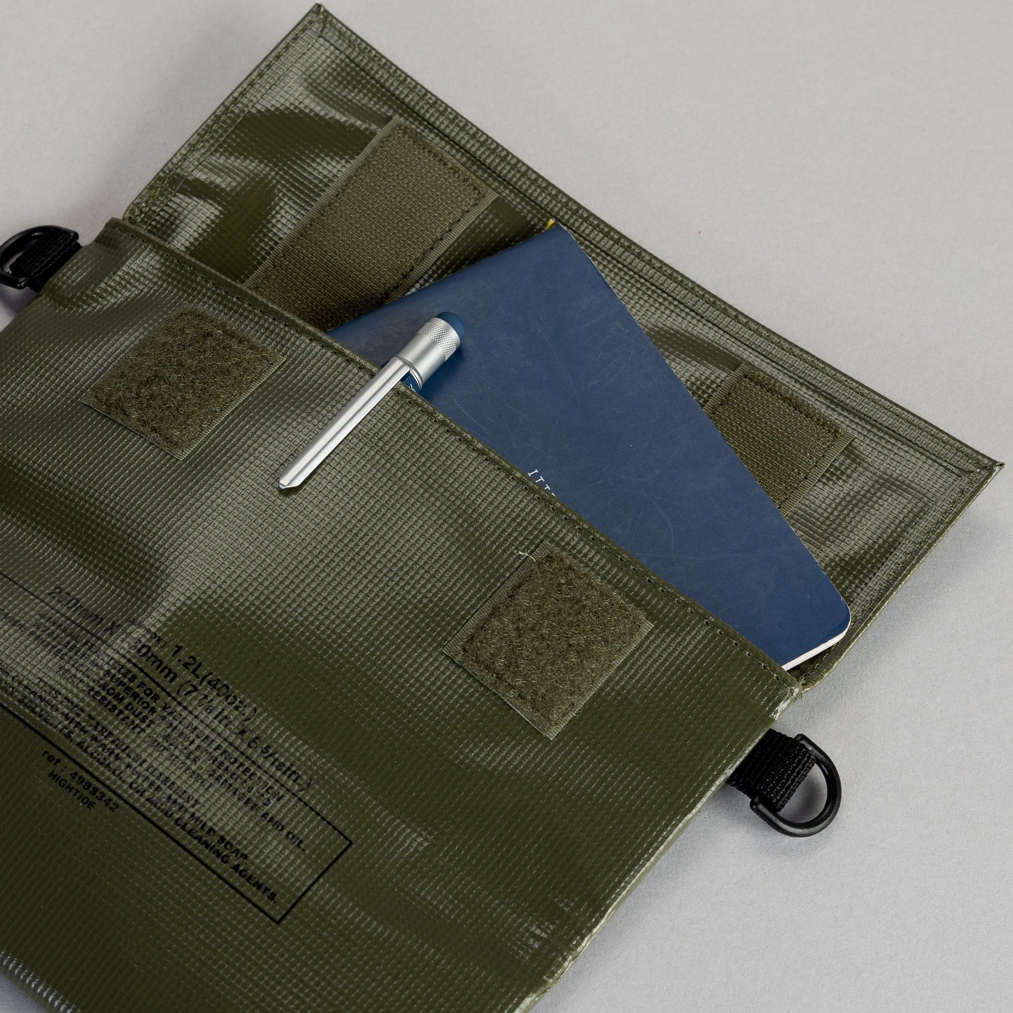 Tasche aus Plane (Medium)