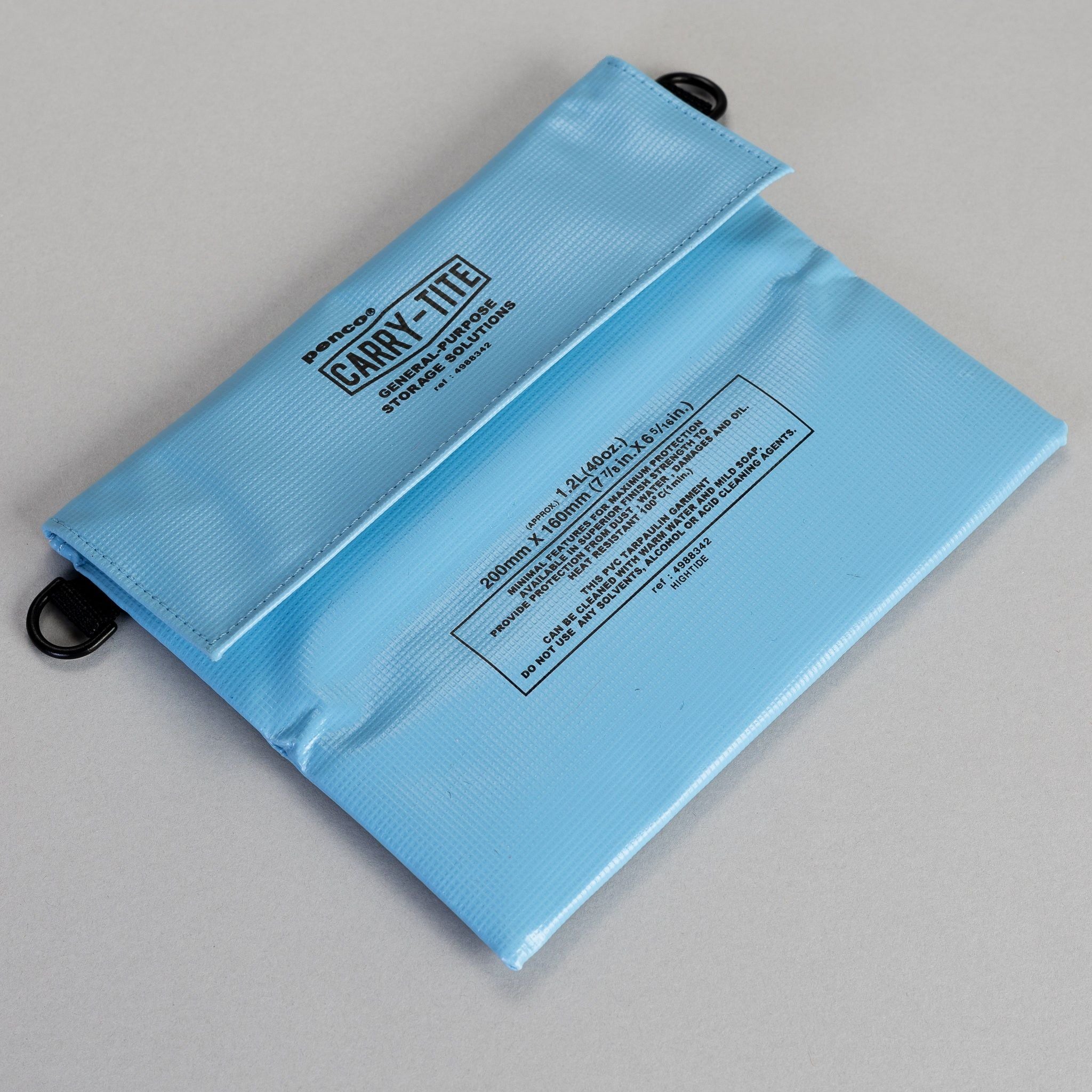 Tasche aus Plane (Medium)