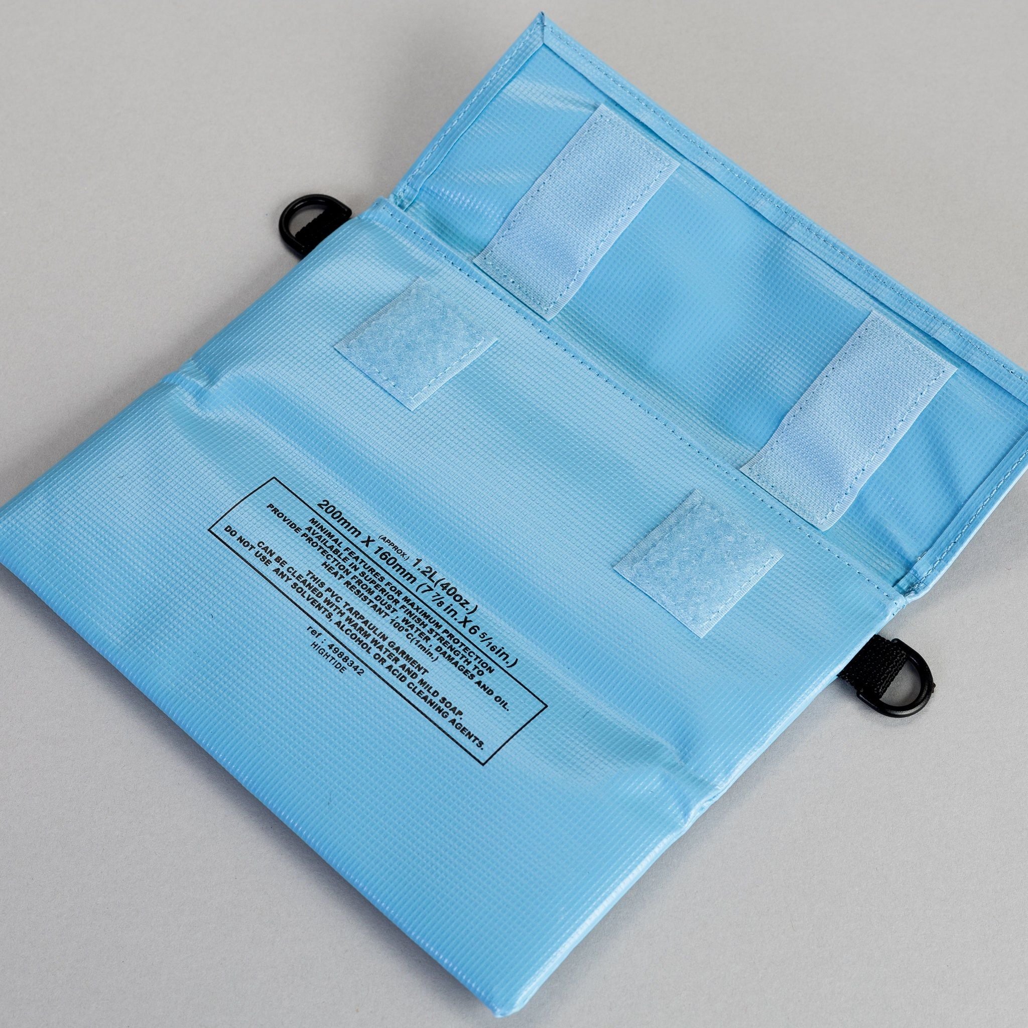 Tasche aus Plane (Medium)