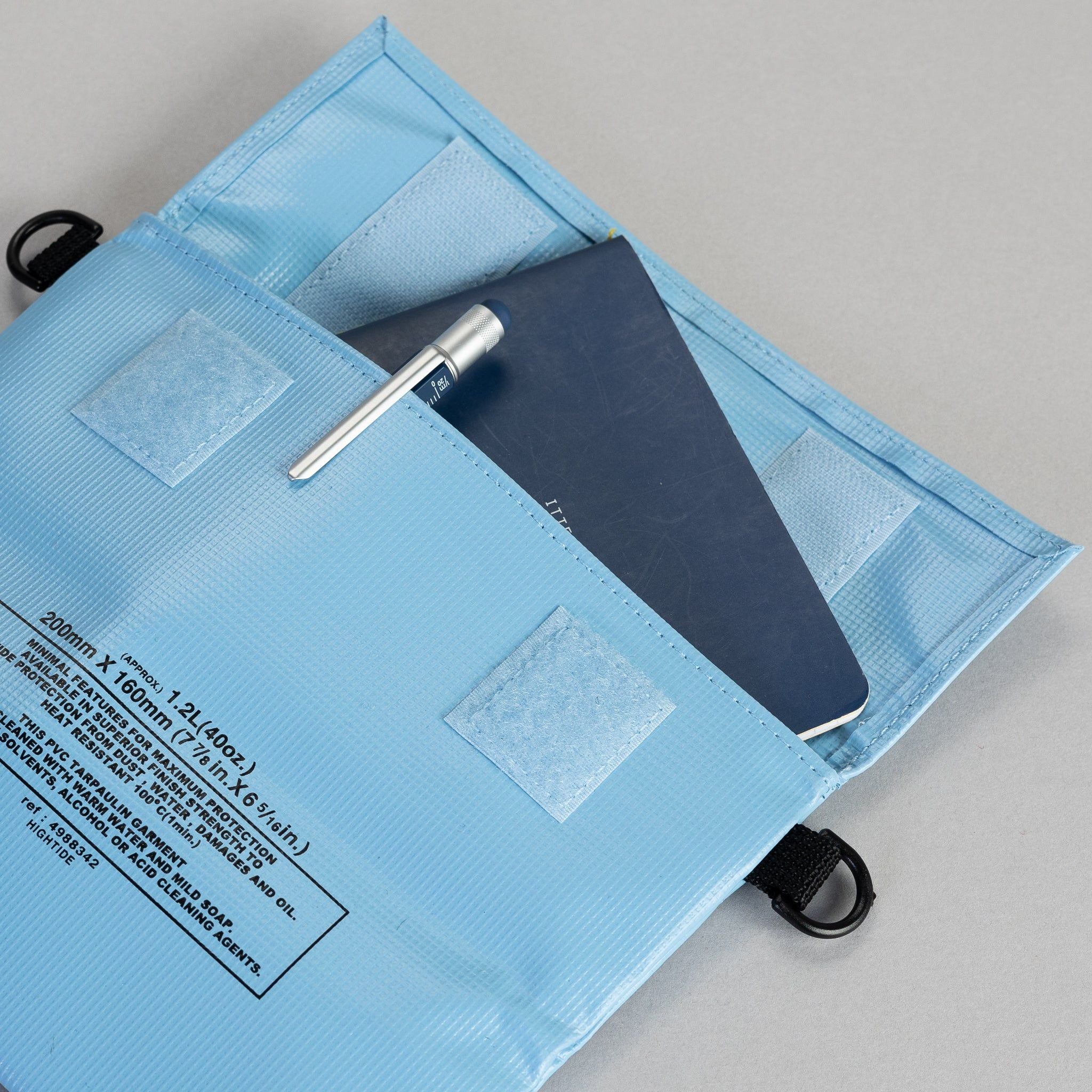 Tasche aus Plane (Medium)