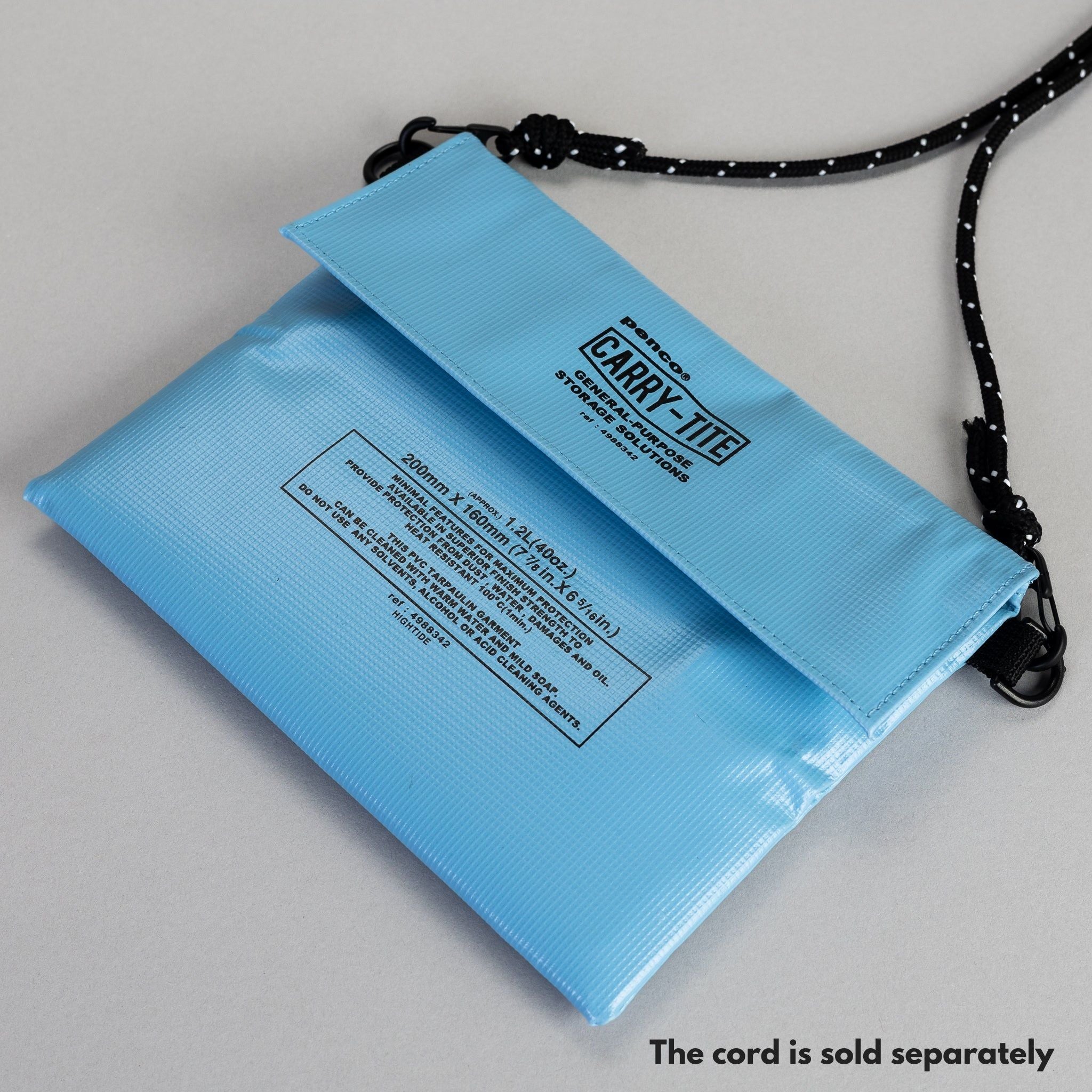 Tasche aus Plane (Medium)