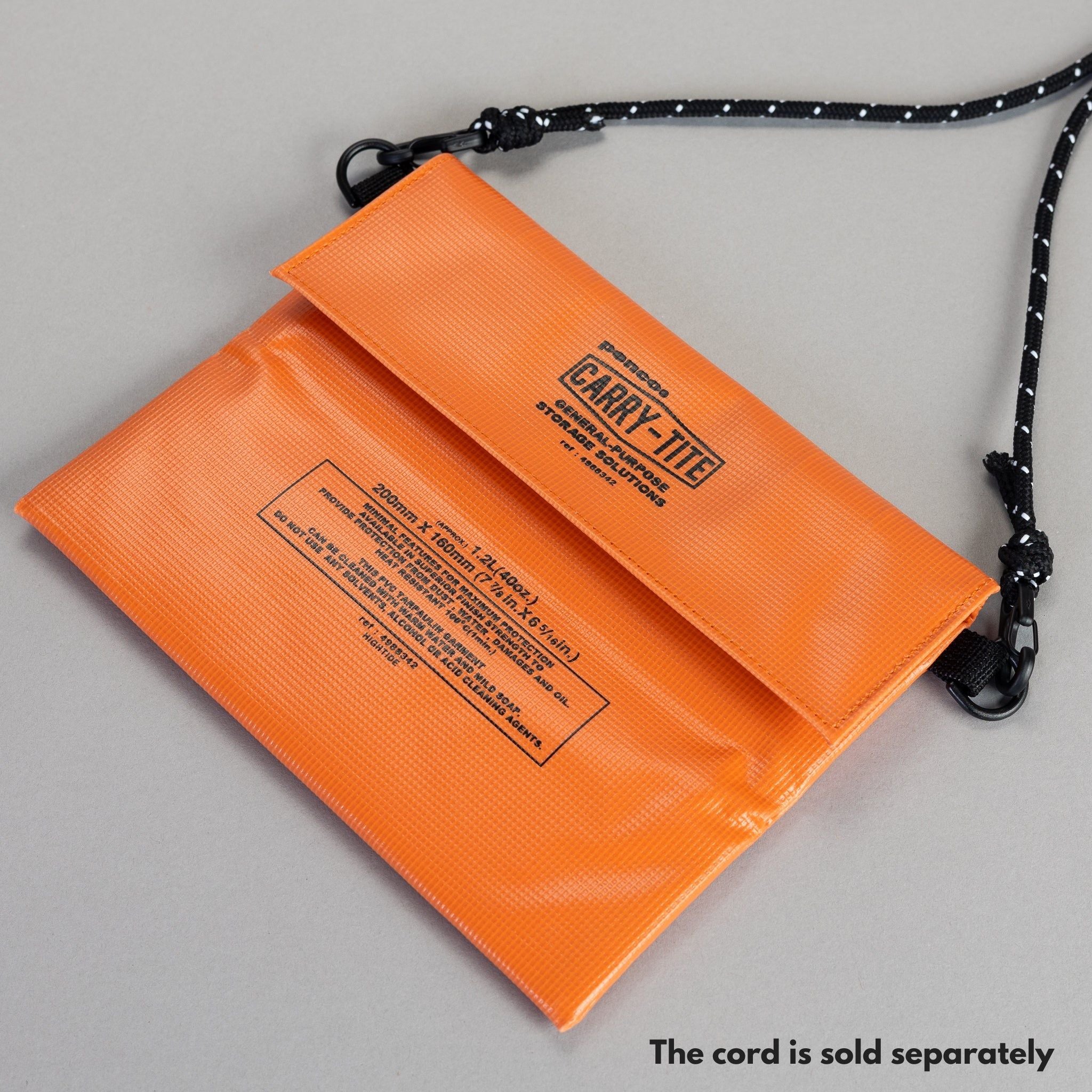 Tasche aus Plane (Medium)