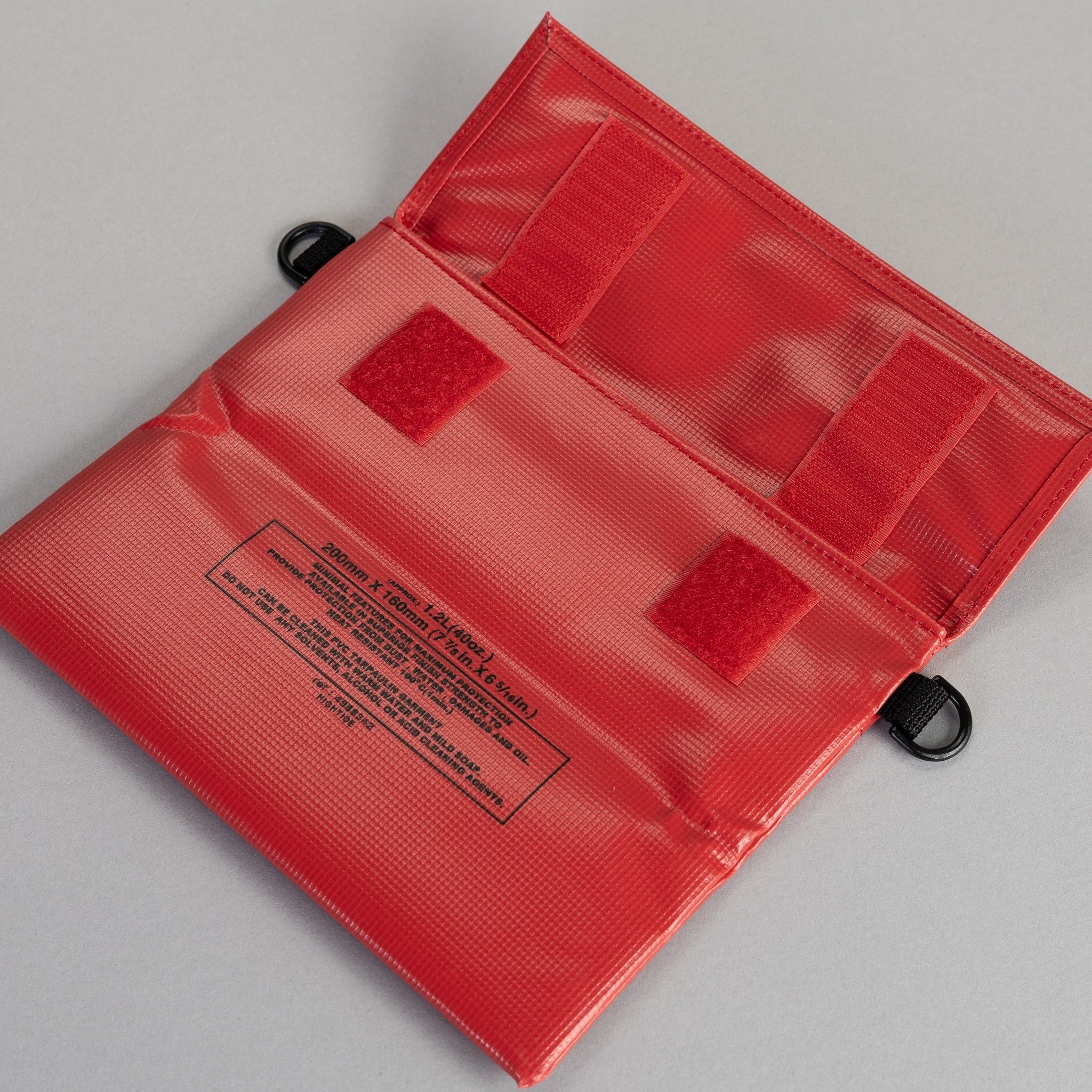 Tasche aus Plane (Medium)