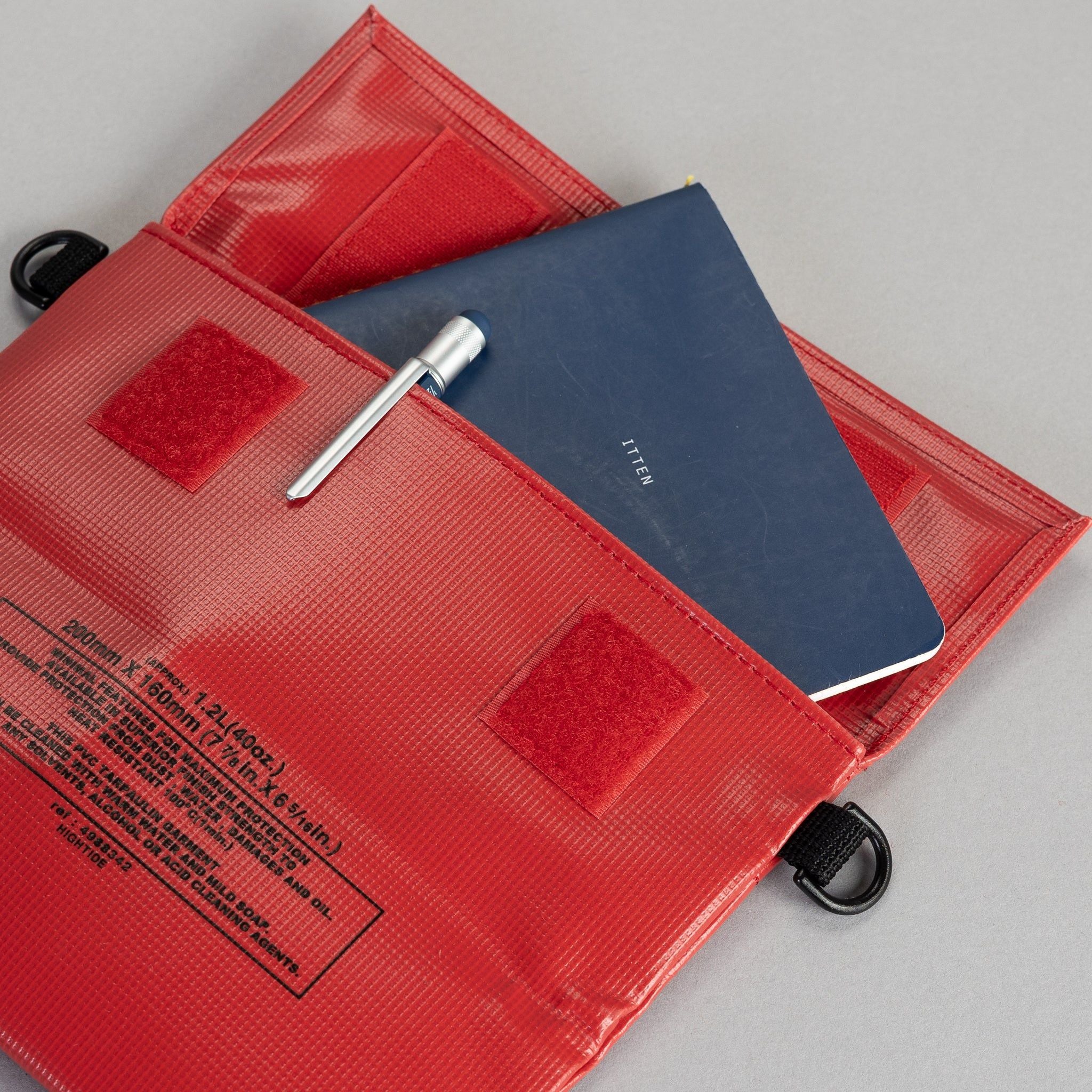 Tasche aus Plane (Medium)