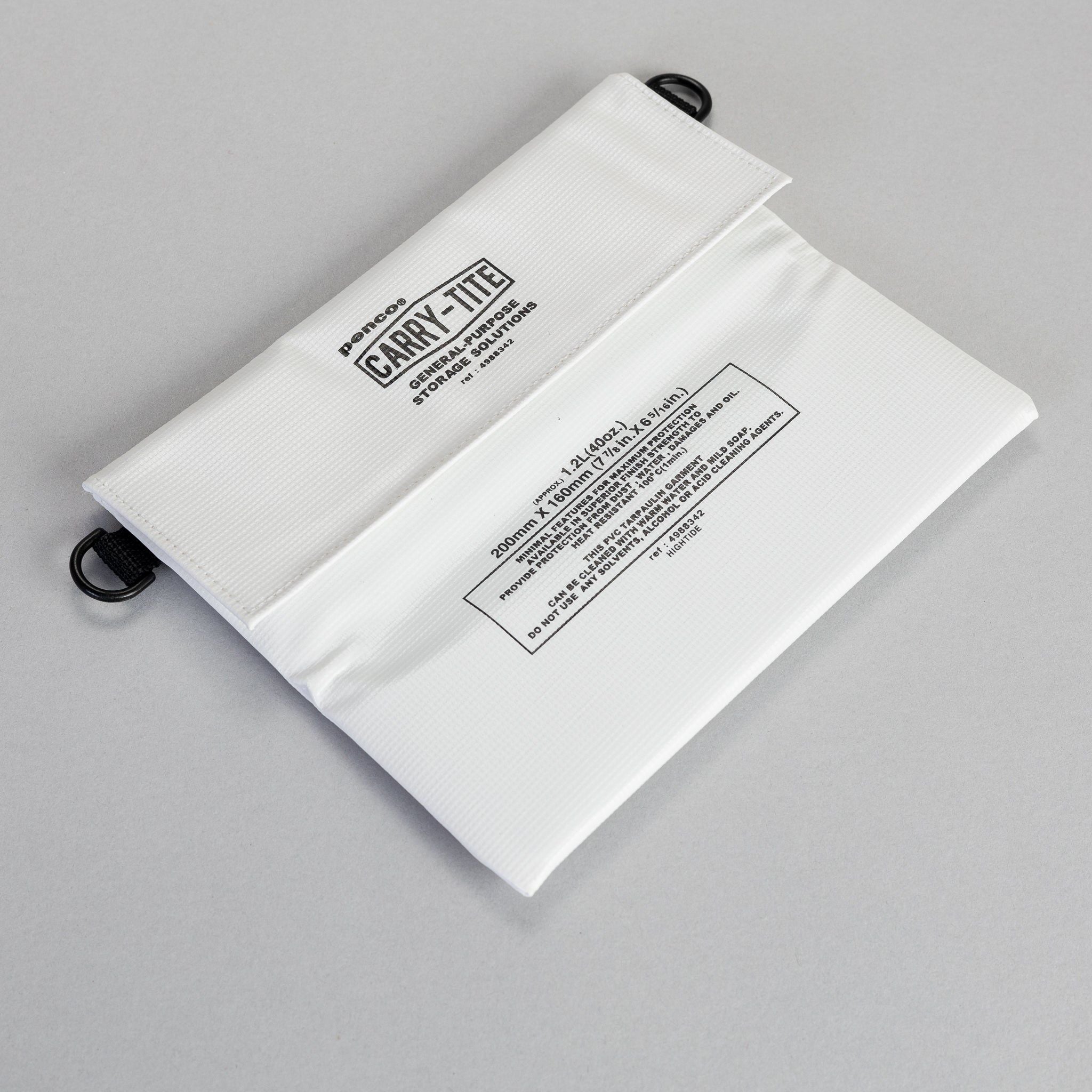 Tasche aus Plane (Medium)