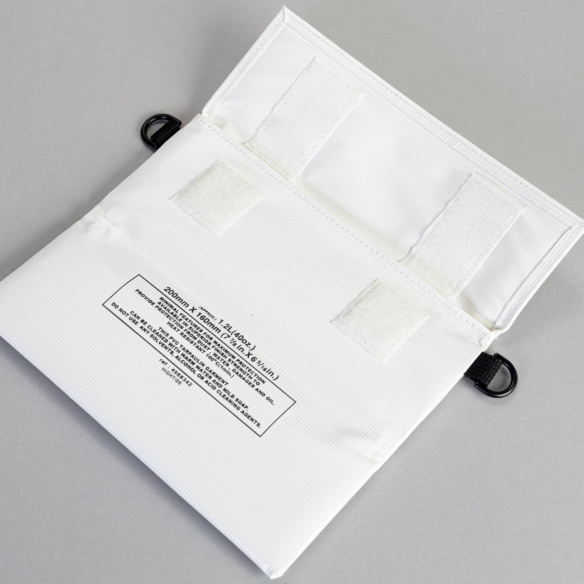 Tasche aus Plane (Medium)