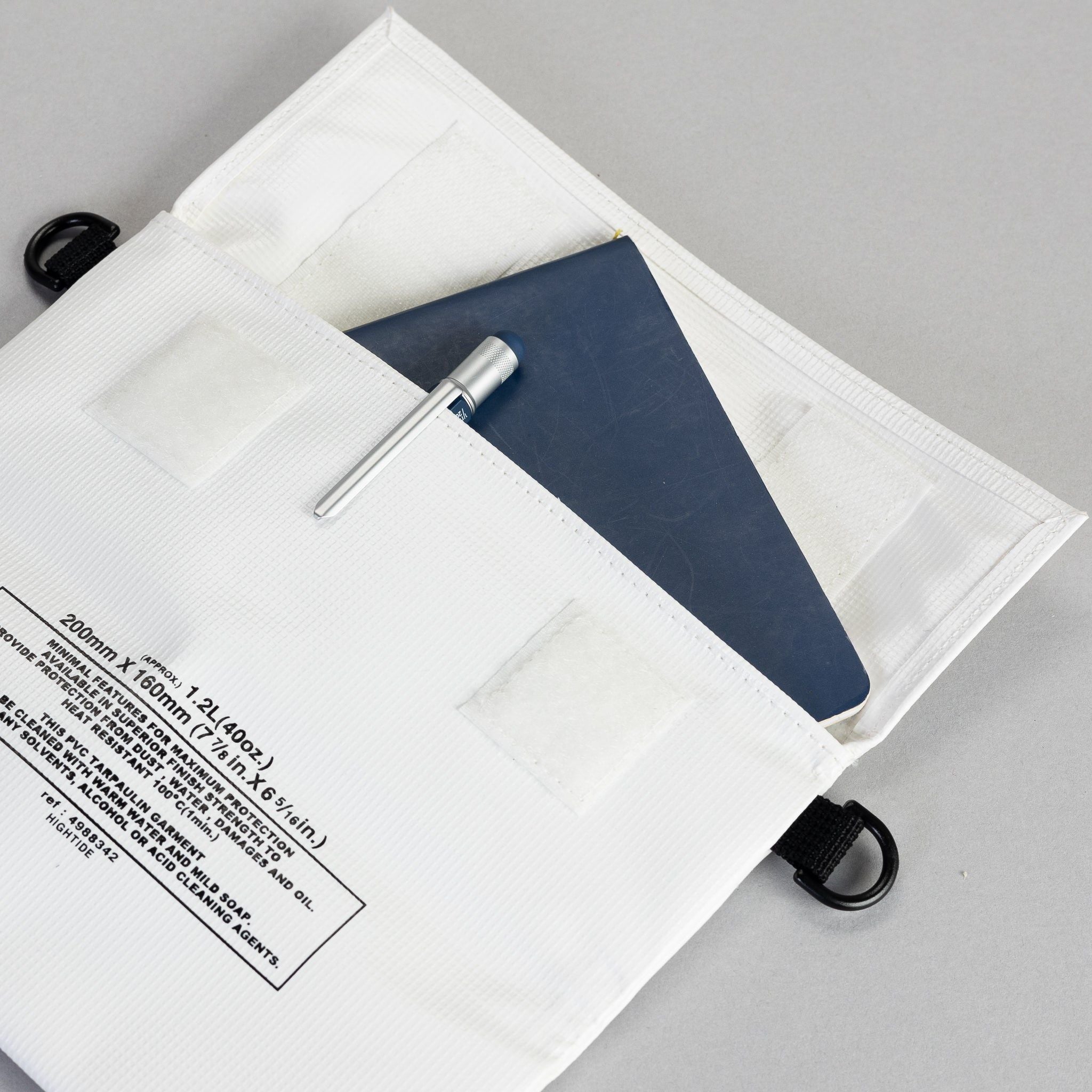 Tasche aus Plane (Medium)