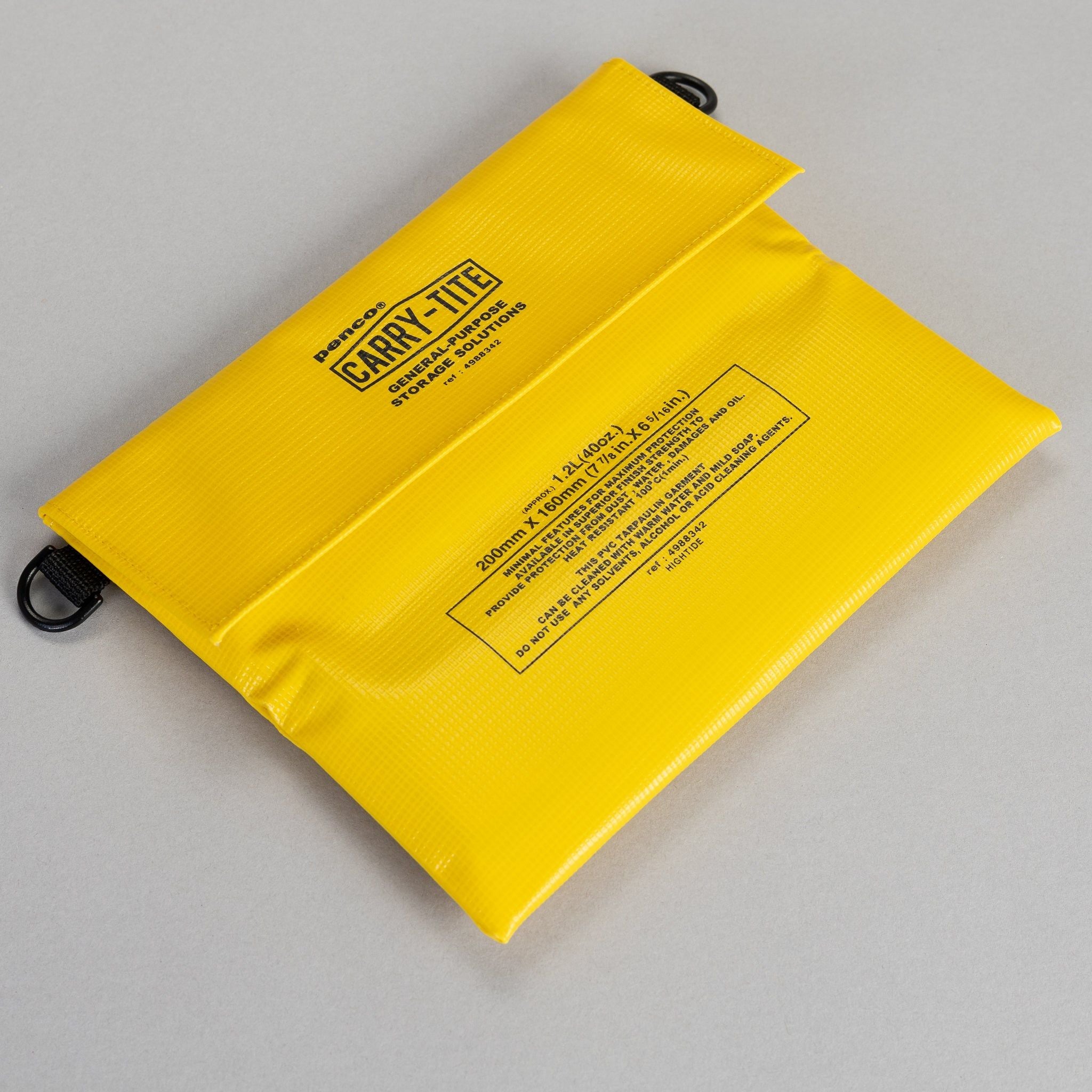 Tasche aus Plane (Medium)